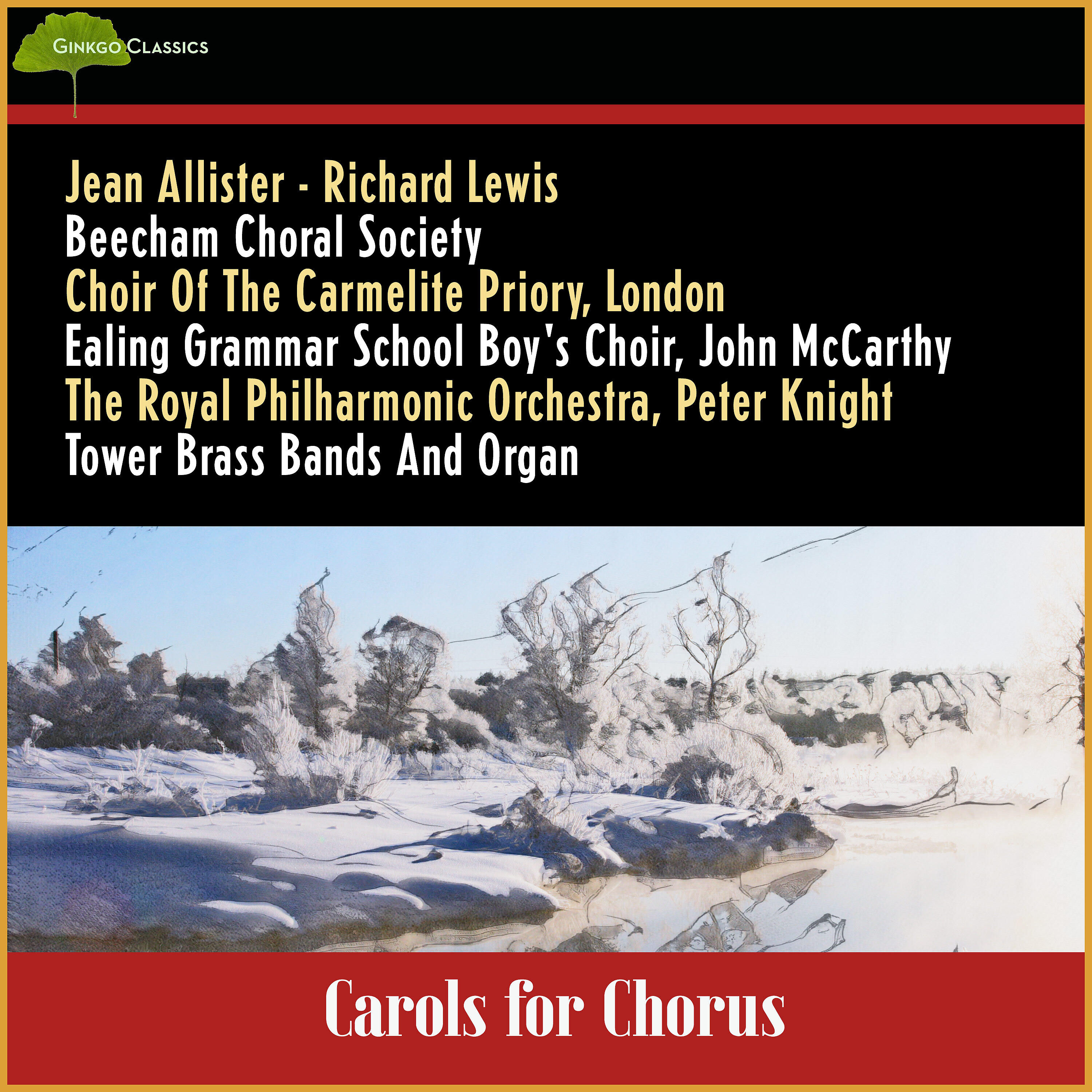Tower Brass Bands And Organ
