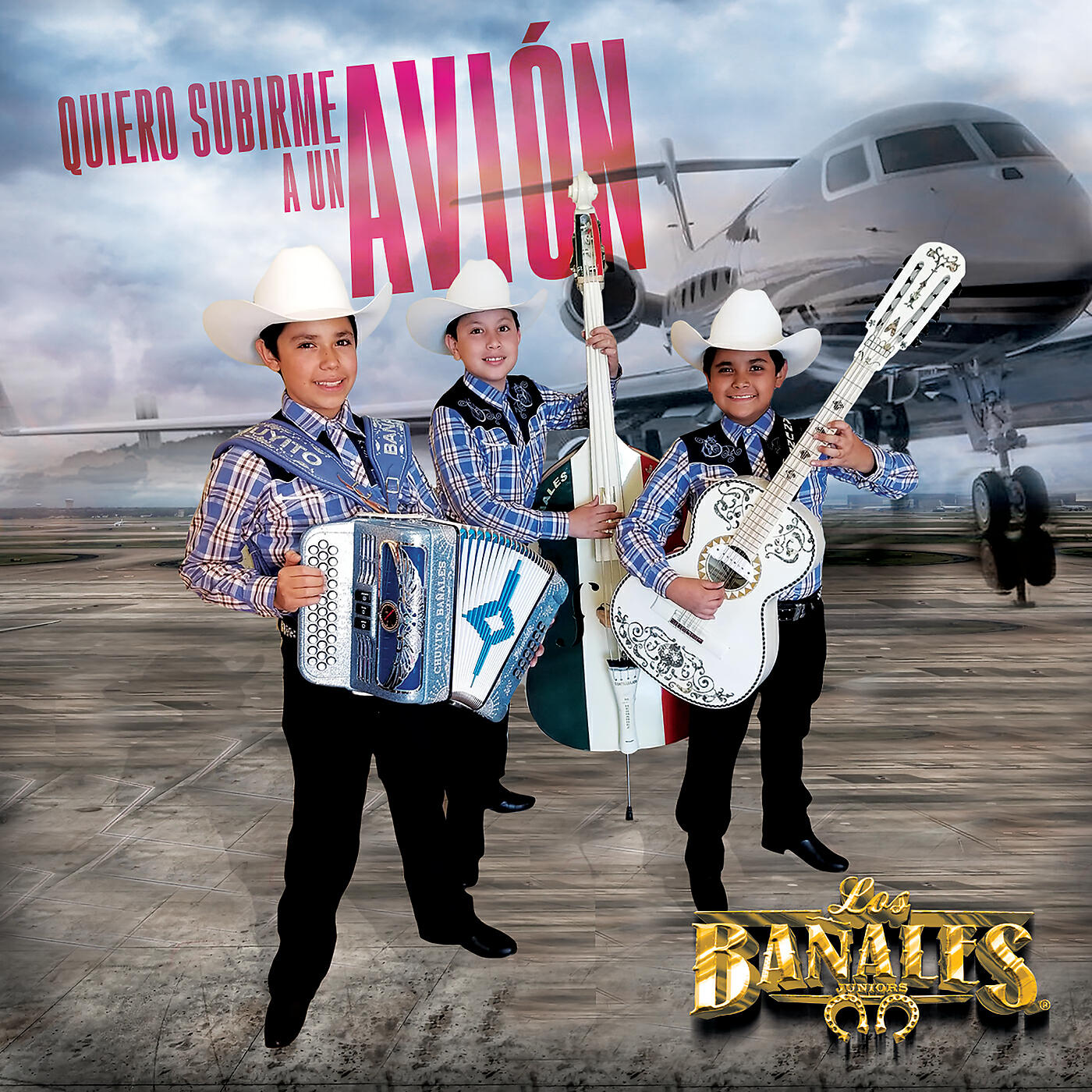 Релиз Quiero Subirme A Un Avión