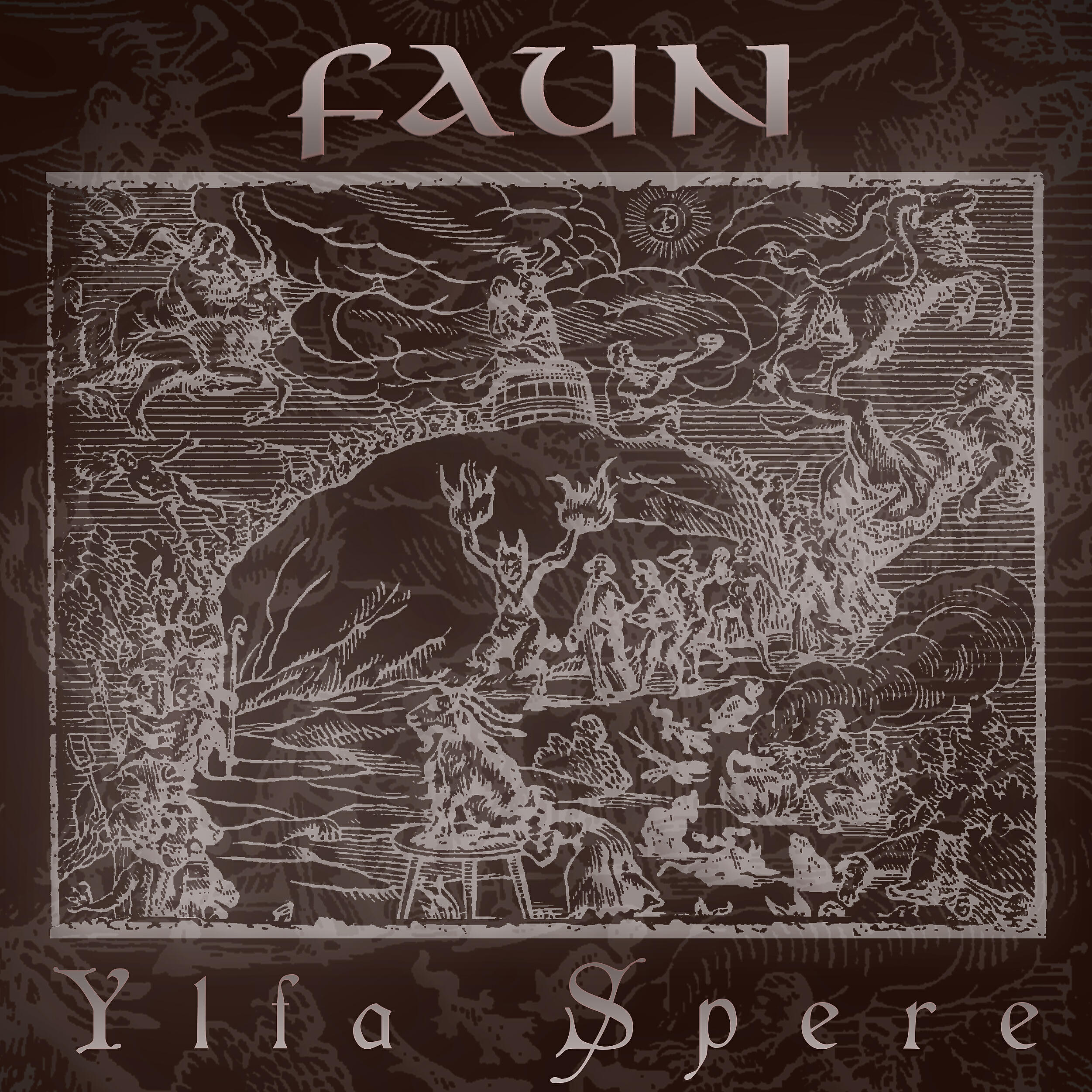 Релиз Ylfa Spere