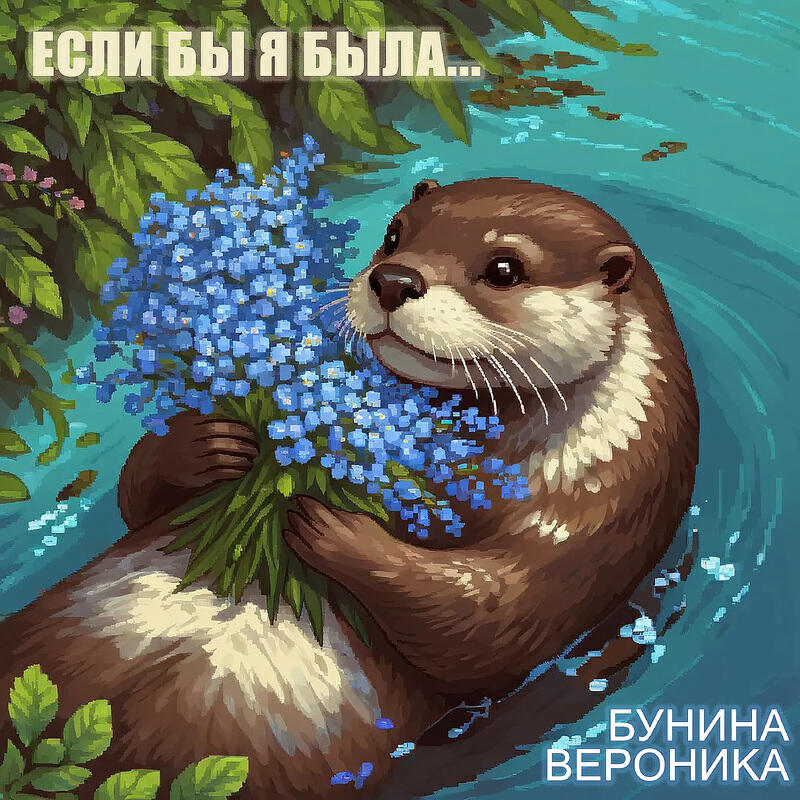 Релиз Если бы я была...
