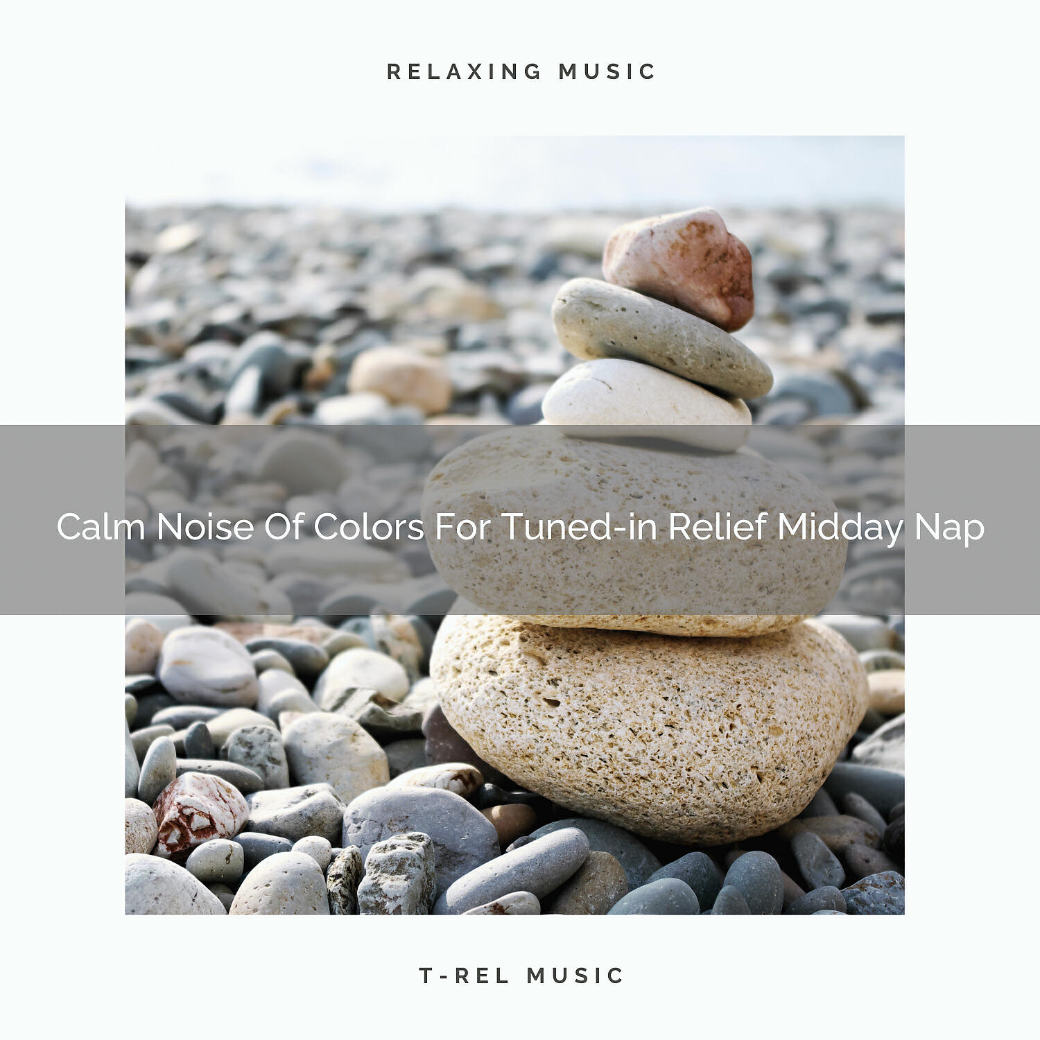 Релиз Calm Noise Of Colors For Tuned-in Relief Midday Nap