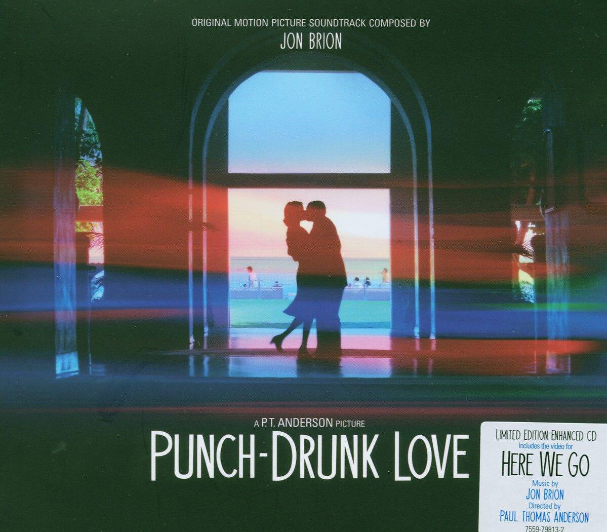 Релиз Punch-Drunk Love (Music from the Motion Picture Soundtrack)