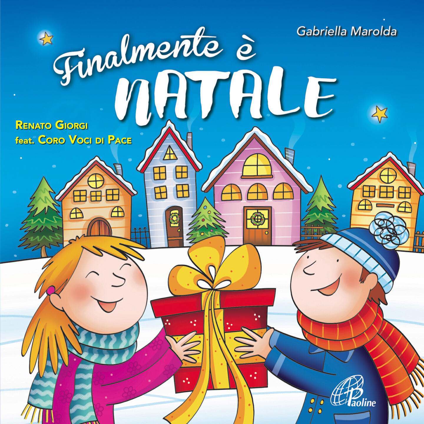 Релиз Finalmente è Natale