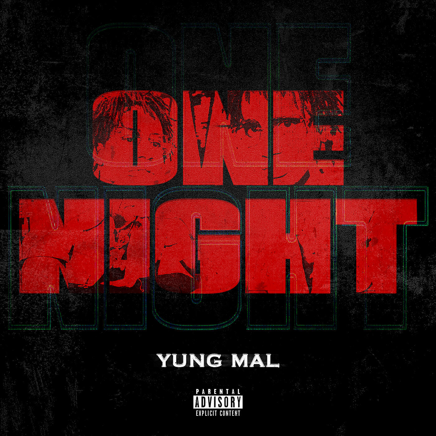 Релиз One Night