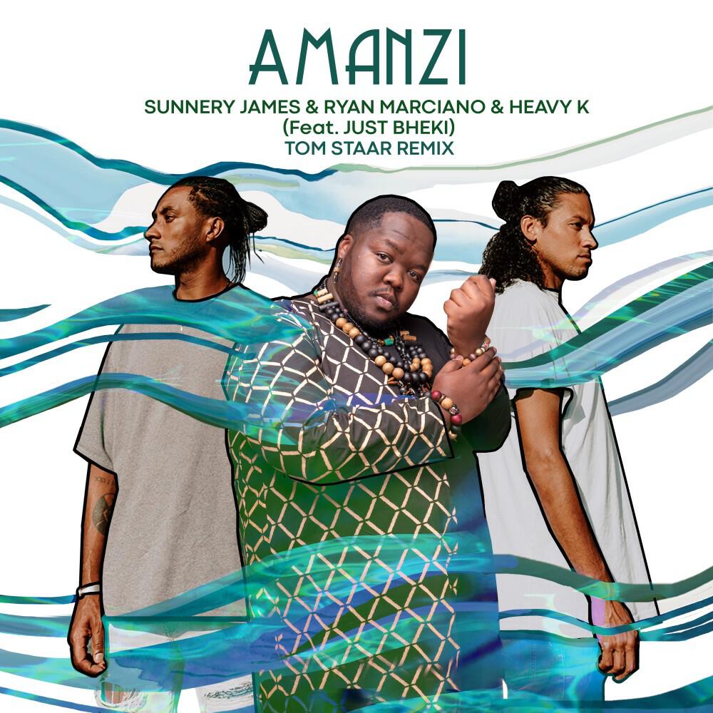 Релиз Amanzi (Tom Staar Remix)