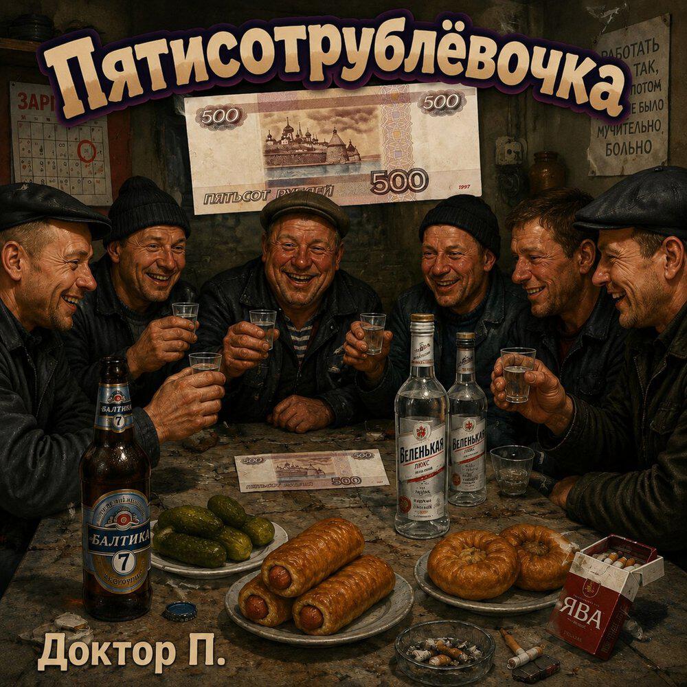 Релиз Пятисотрублёвочка
