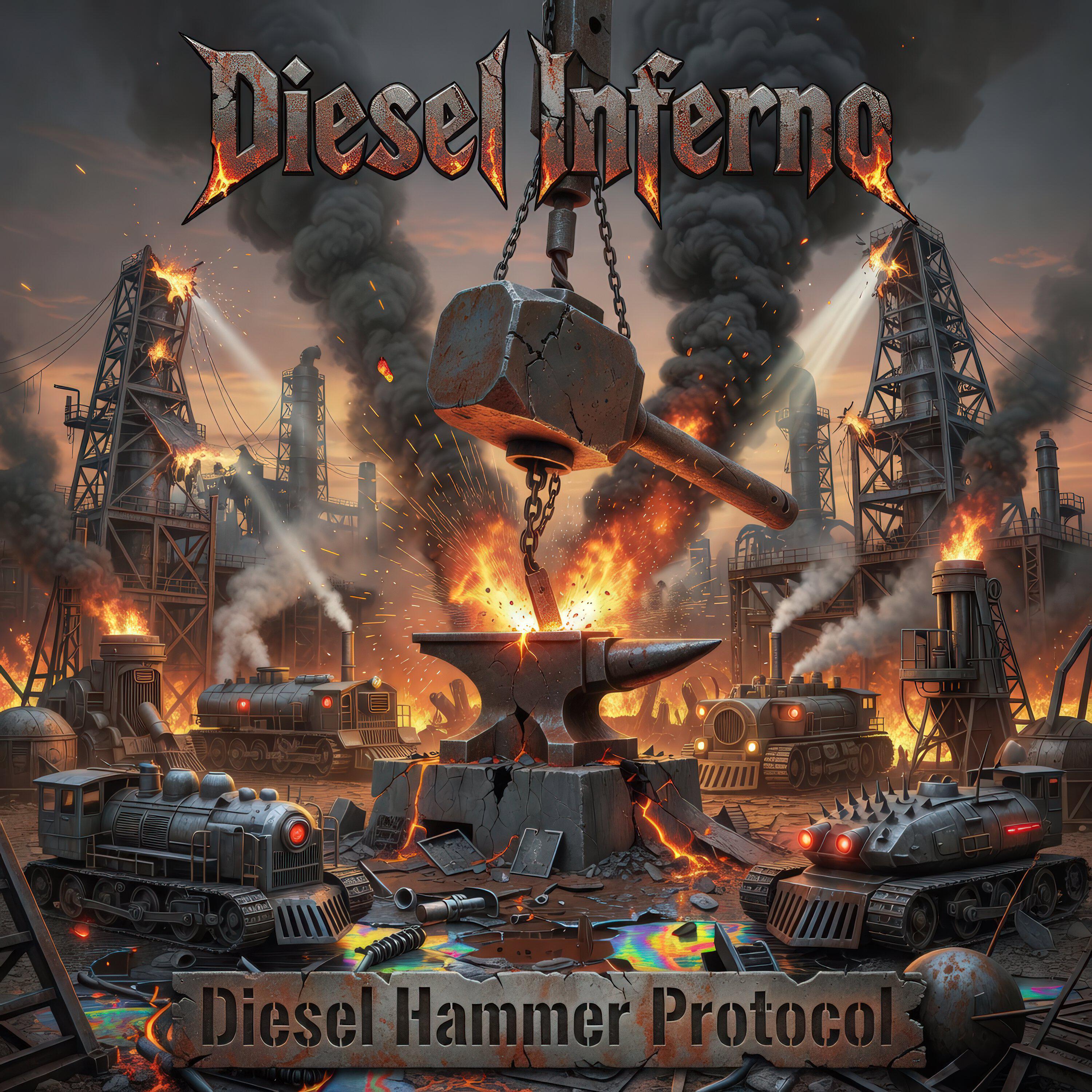 Релиз Diesel Inferno