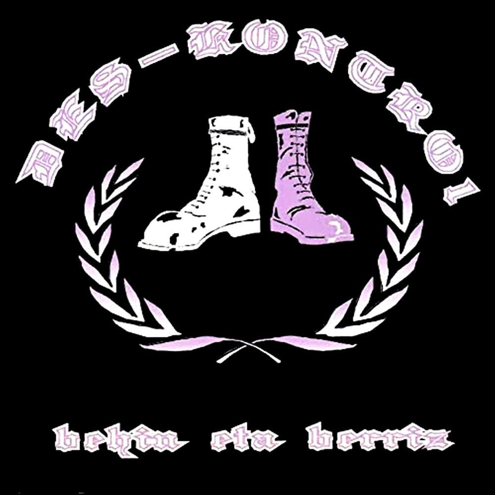 Релиз Behin Eta Berriz