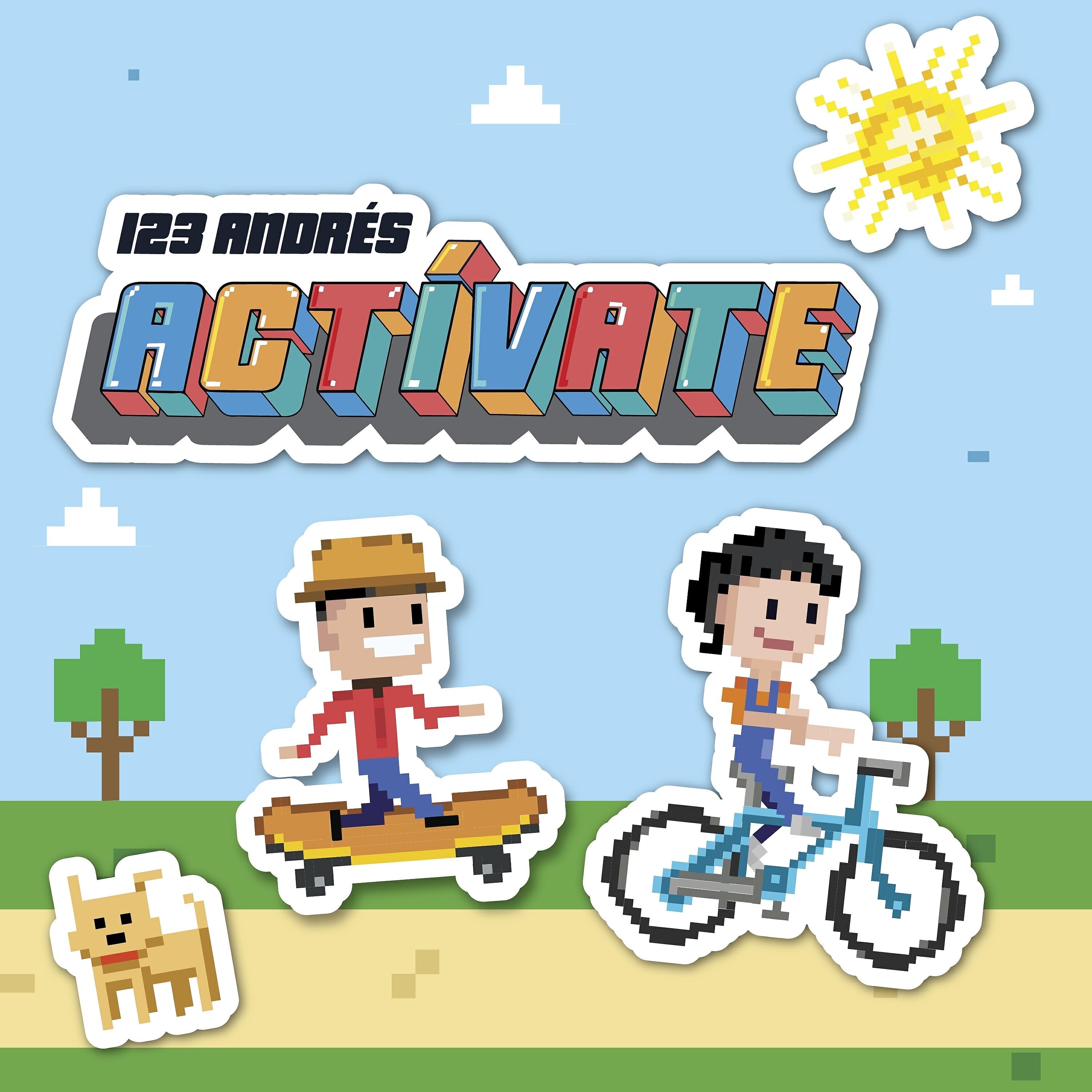 Релиз Actívate