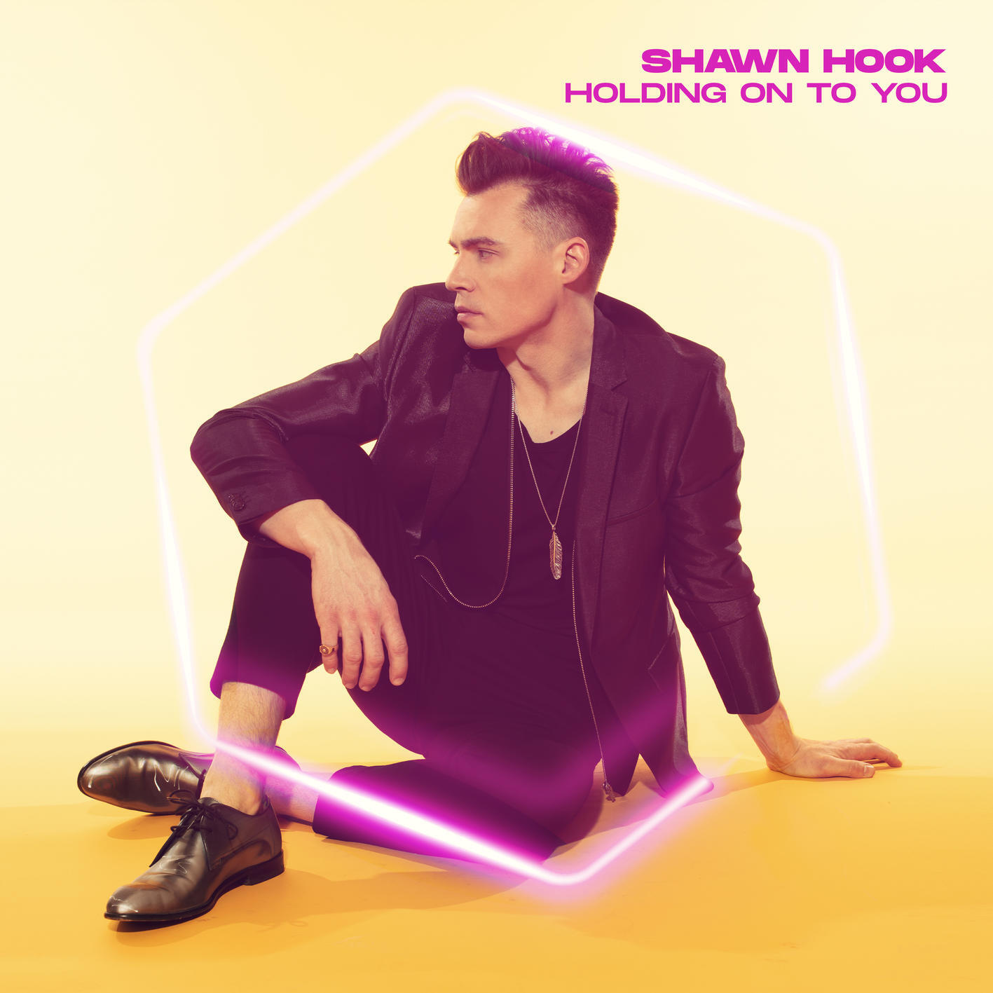 Релиз Holding On To You