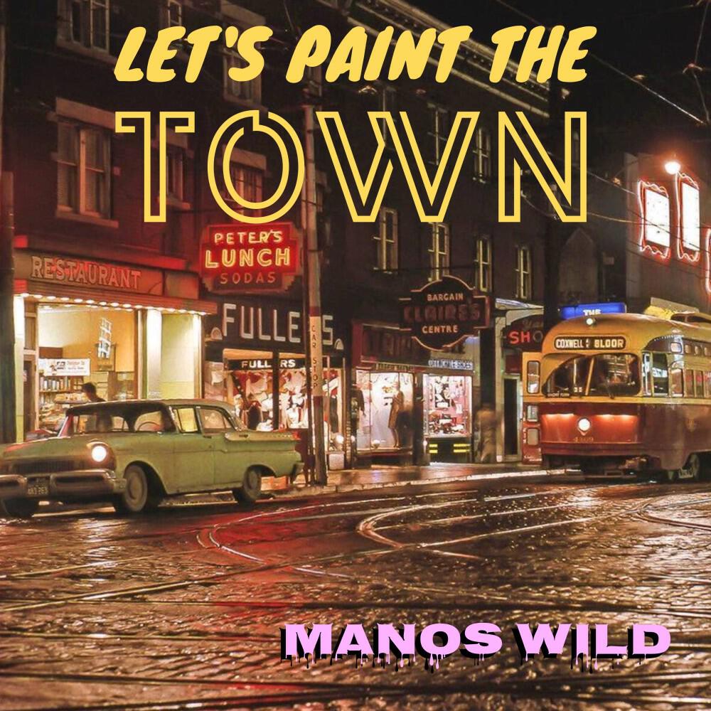 Релиз Let's Paint the Town
