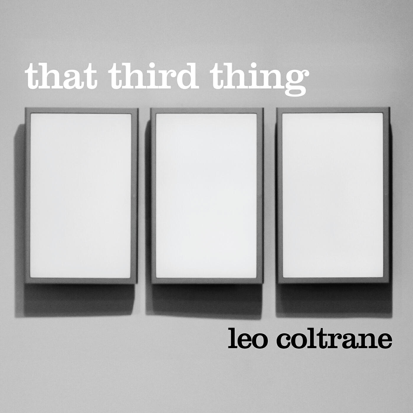 Релиз That Third Thing