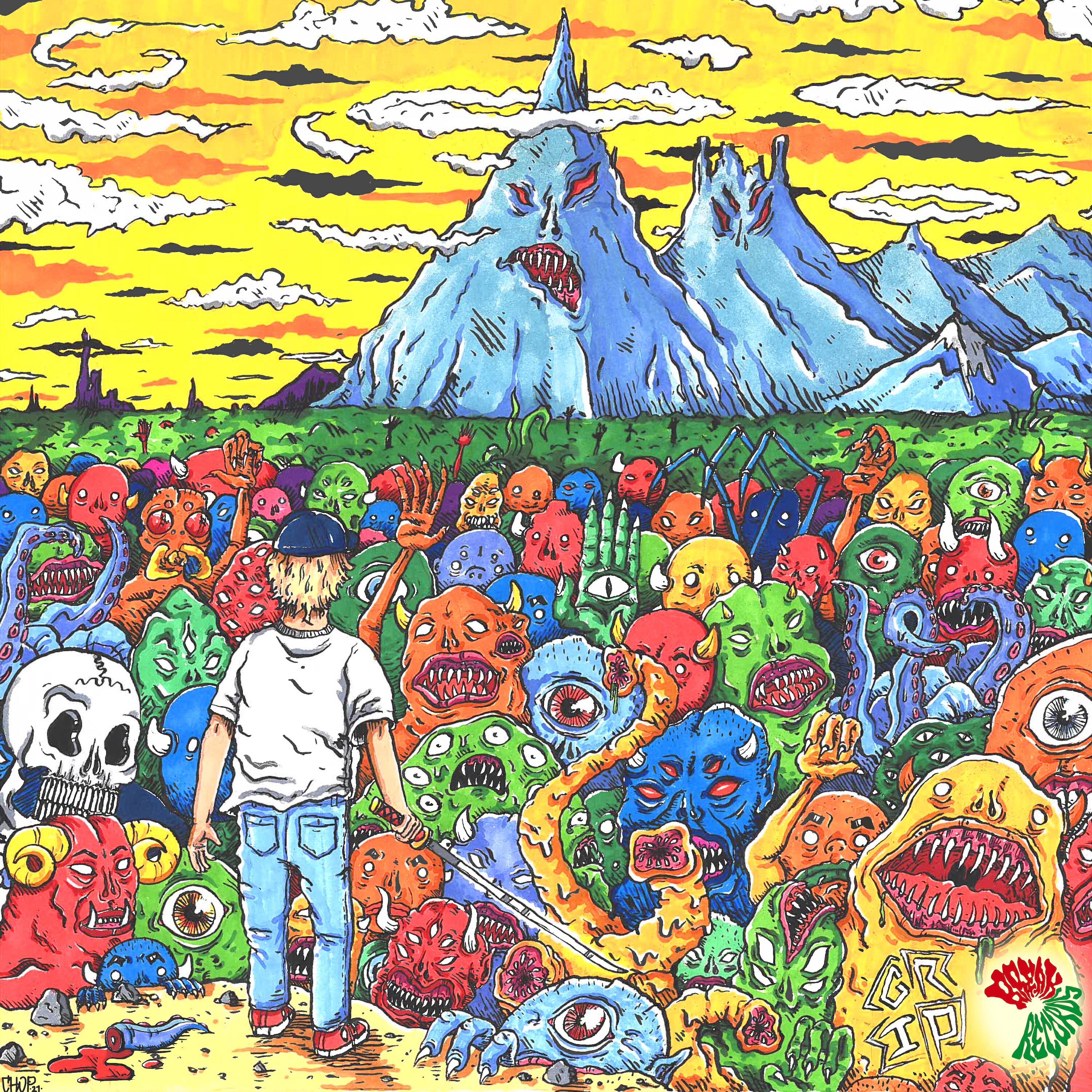 Релиз The Birth Of LoneSword