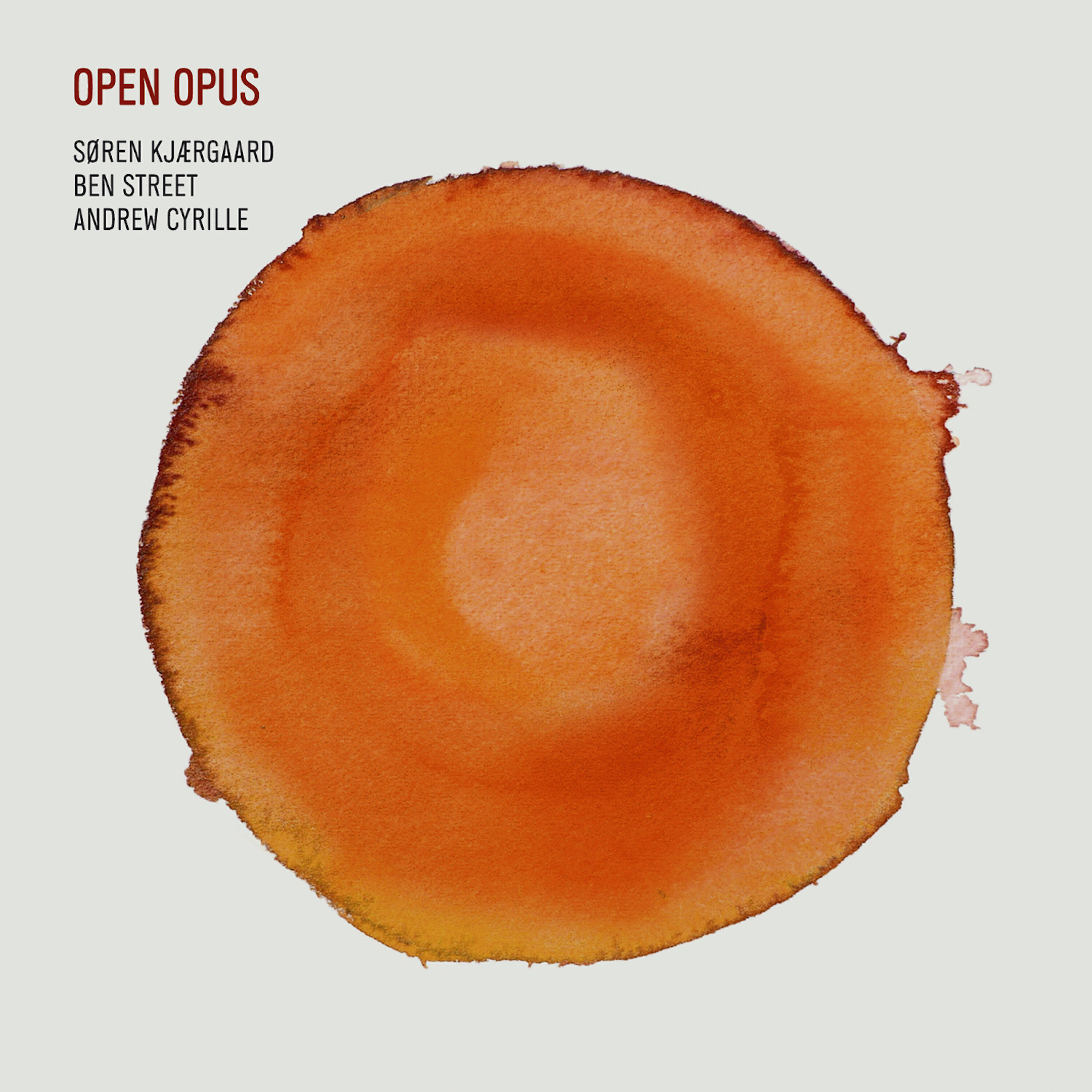 Релиз Open Opus