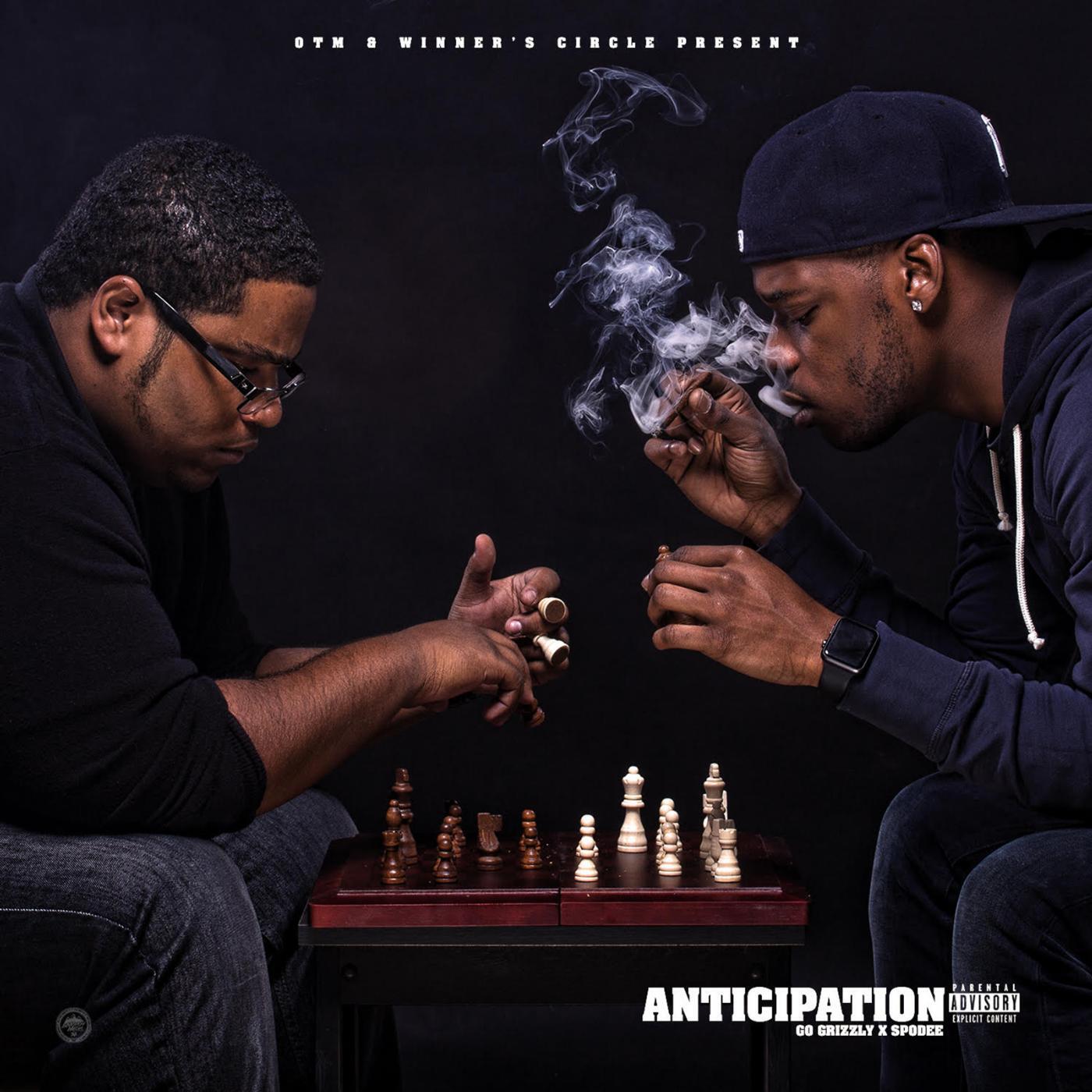 Релиз Anticipation