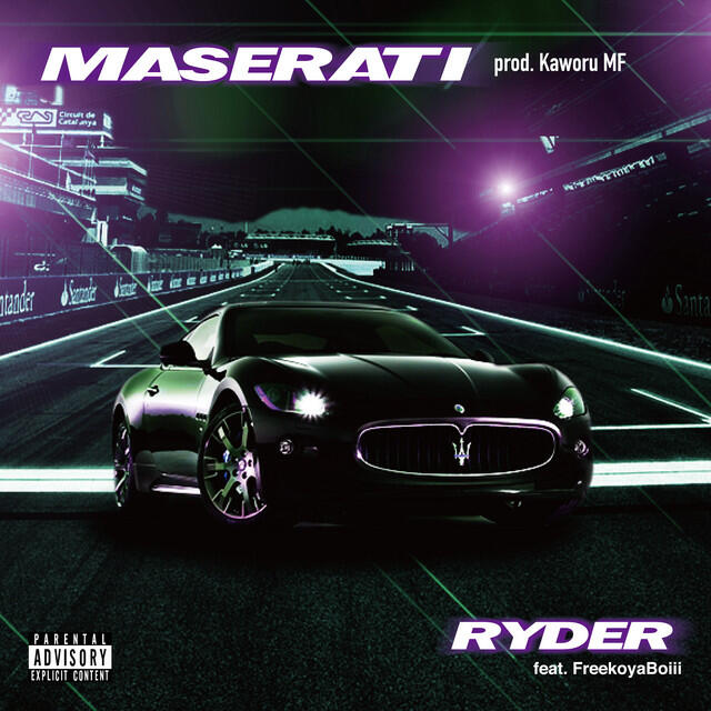 Релиз MASERATI