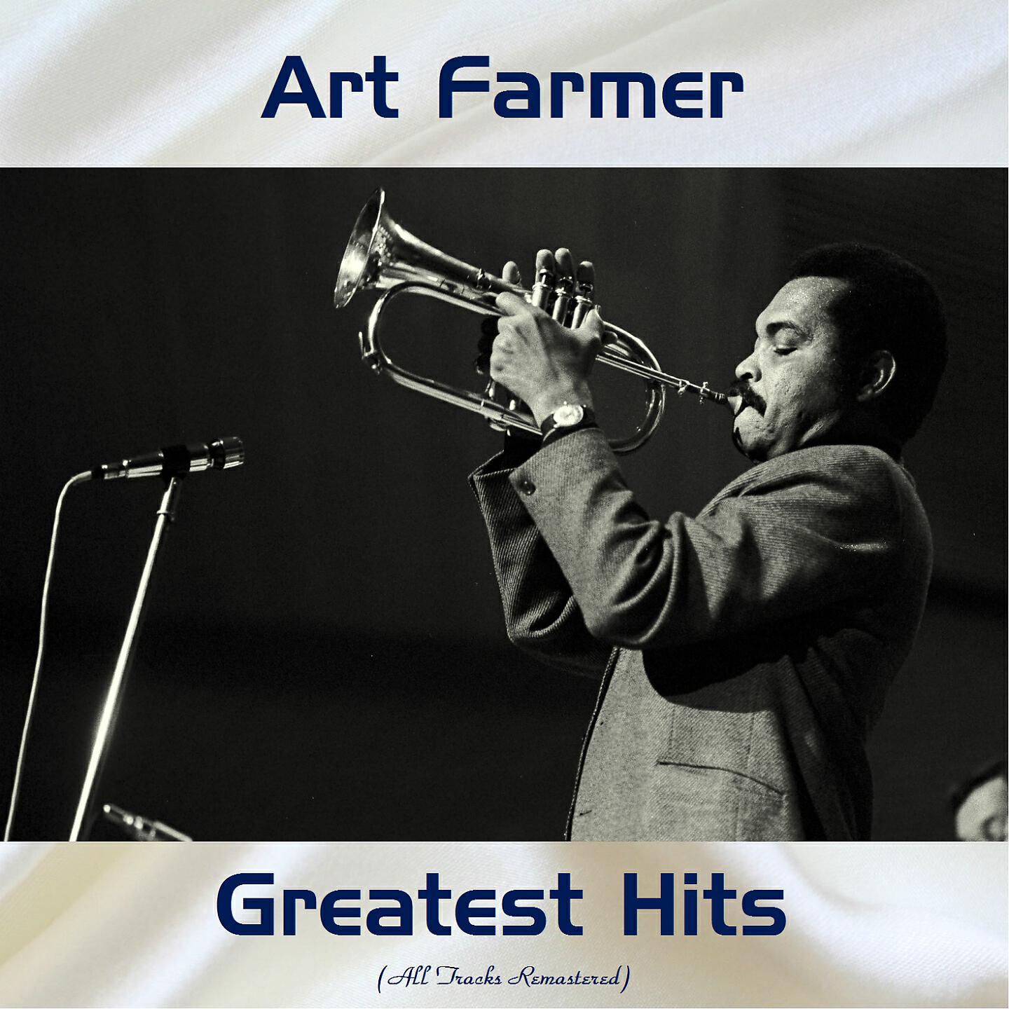 Постер альбома Art Farmer Greatest Hits