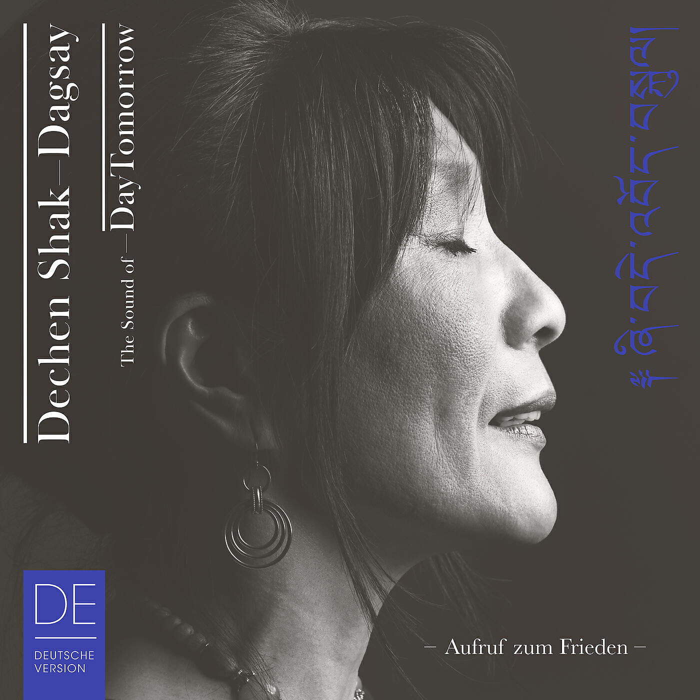 Релиз The Sound of Day Tomorrow - Aufruf zum Frieden