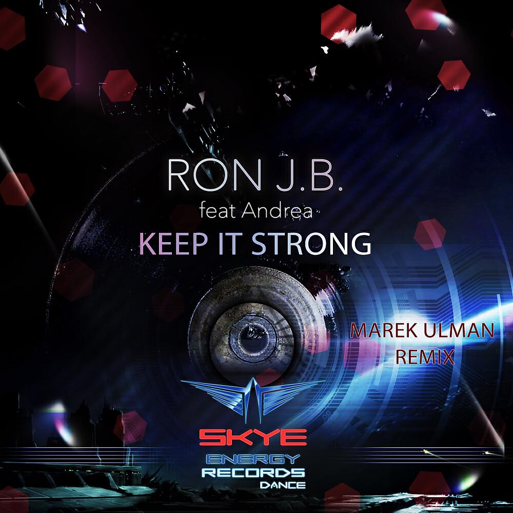 Релиз Keep It Strong