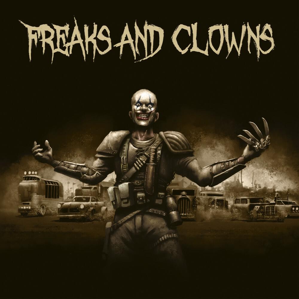 Релиз Freaks and Clowns
