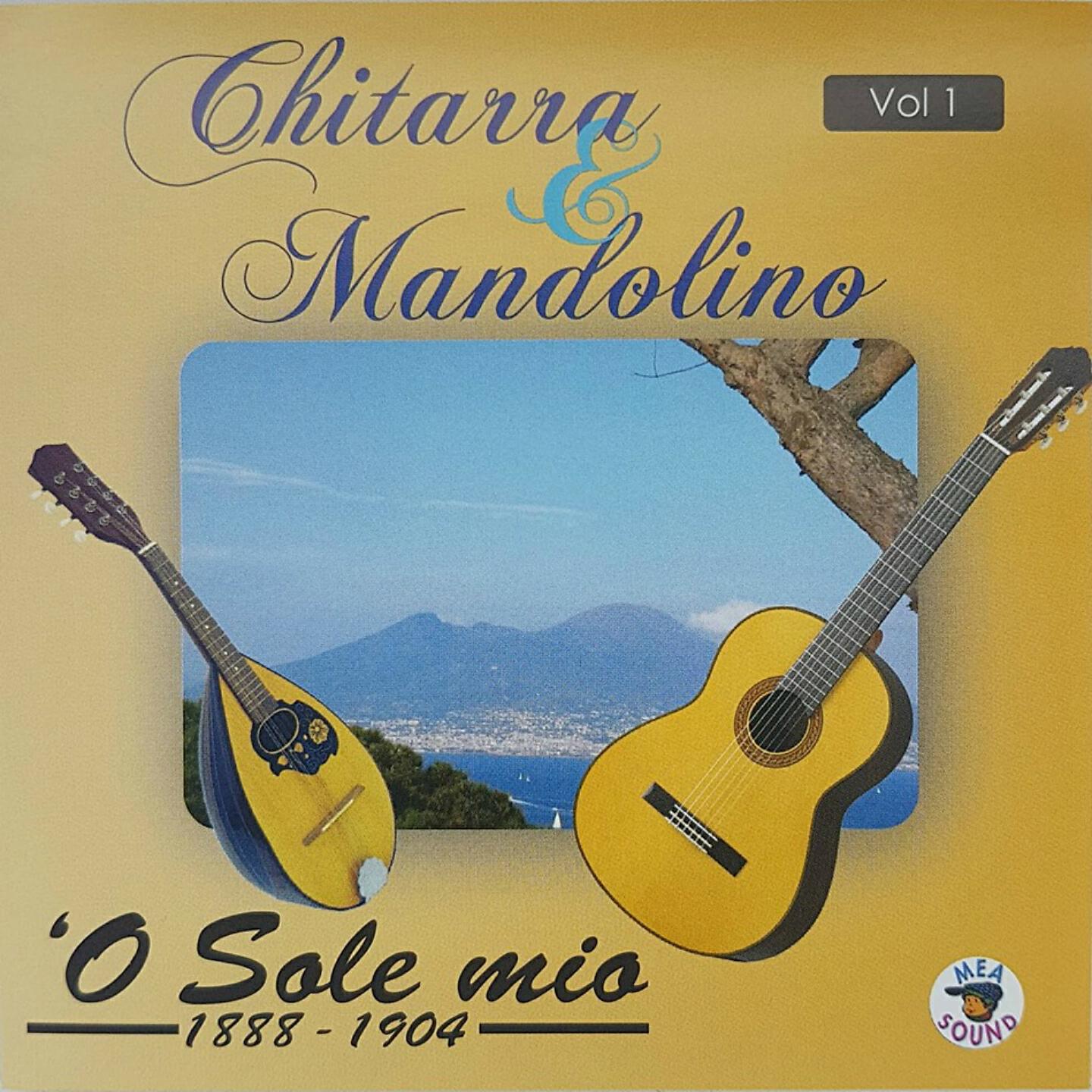 Релиз 'O sole mio Vol. 1