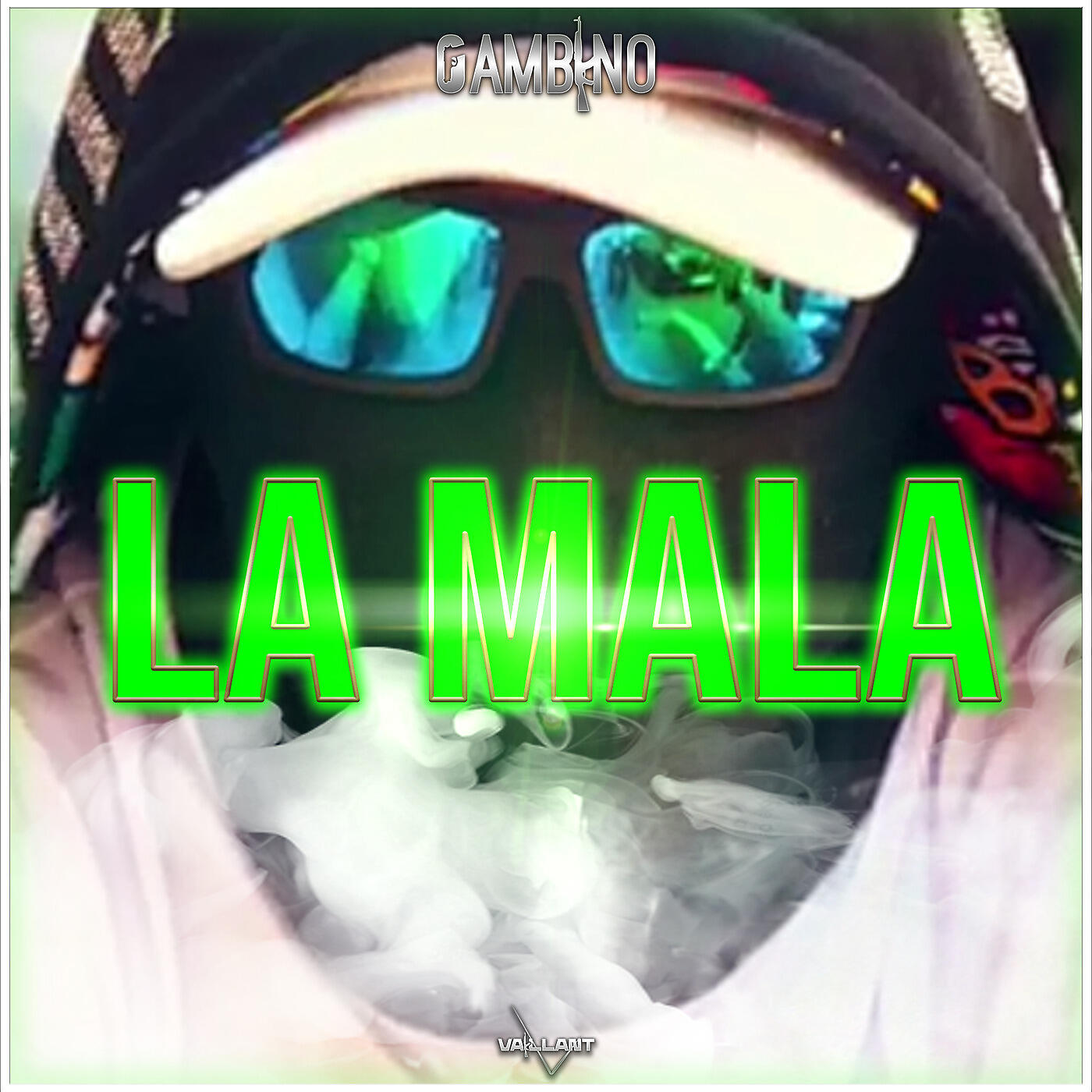 Релиз La Mala