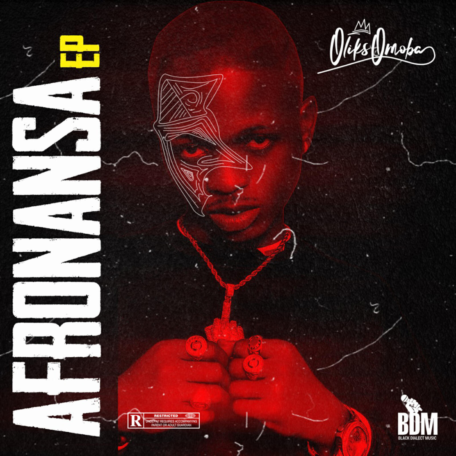 Релиз AfroNansa EP