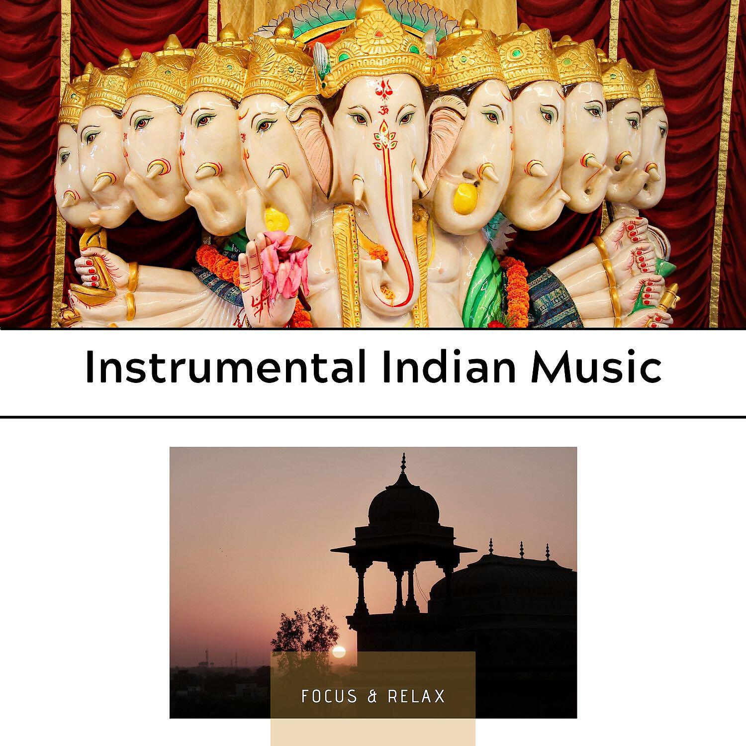 Релиз Instrumental Indian Music