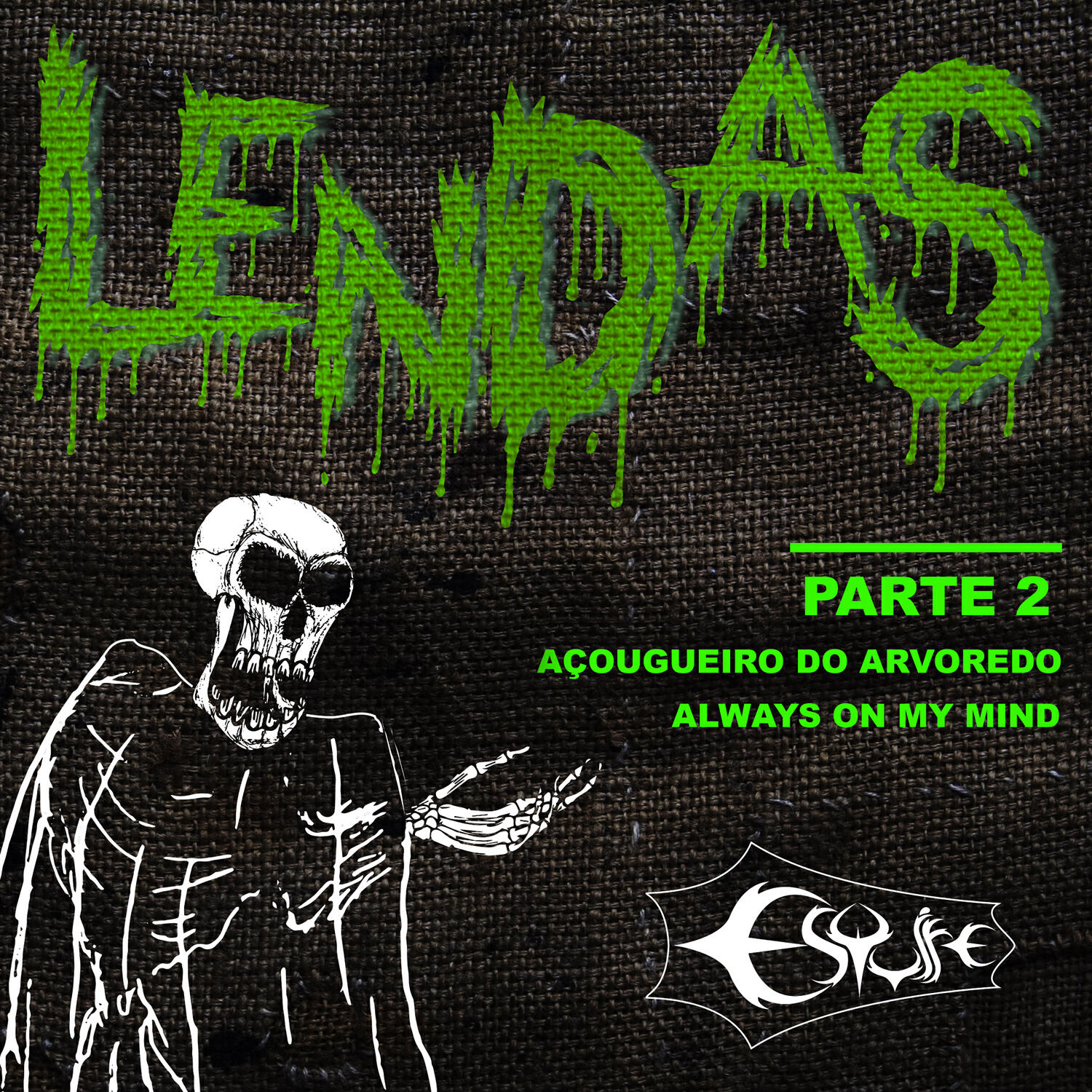 Релиз Lendas, Pt. II