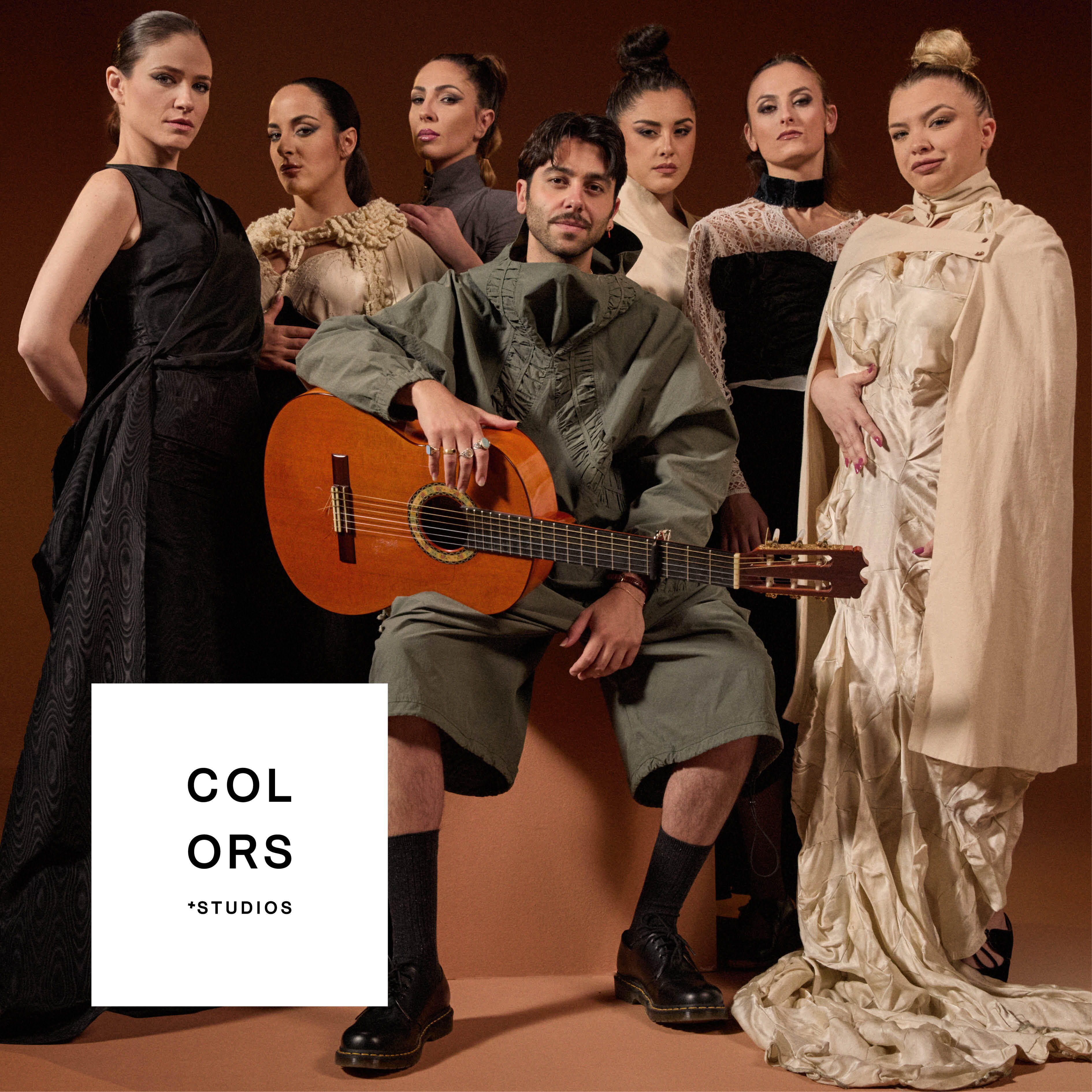 Релиз Sonar por Bulerías - A COLORS ENCORE