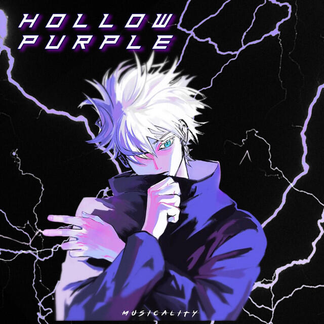 Релиз Hollow Purple (Remix)
