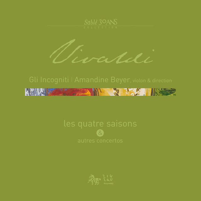 Релиз Vivaldi: Les quatre saisons et autres concertos