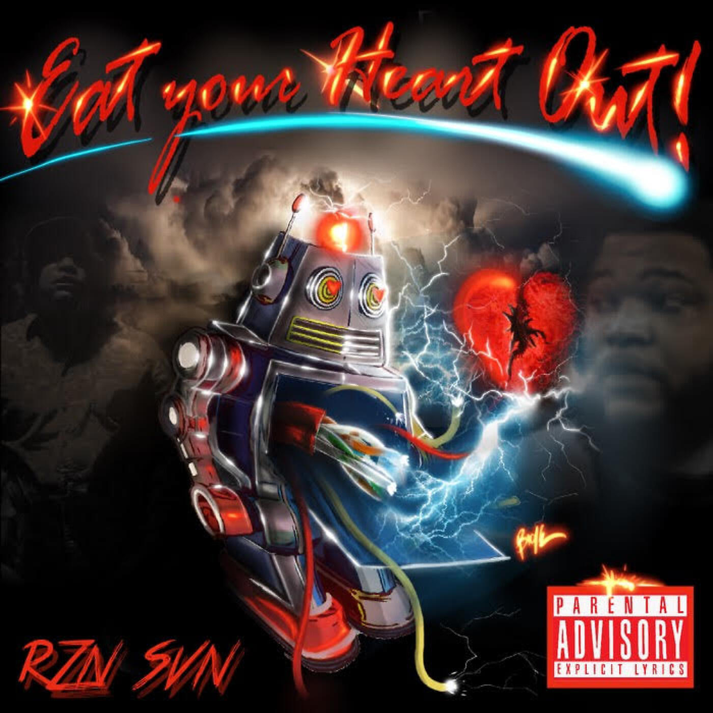Релиз Eat Your Heart out!