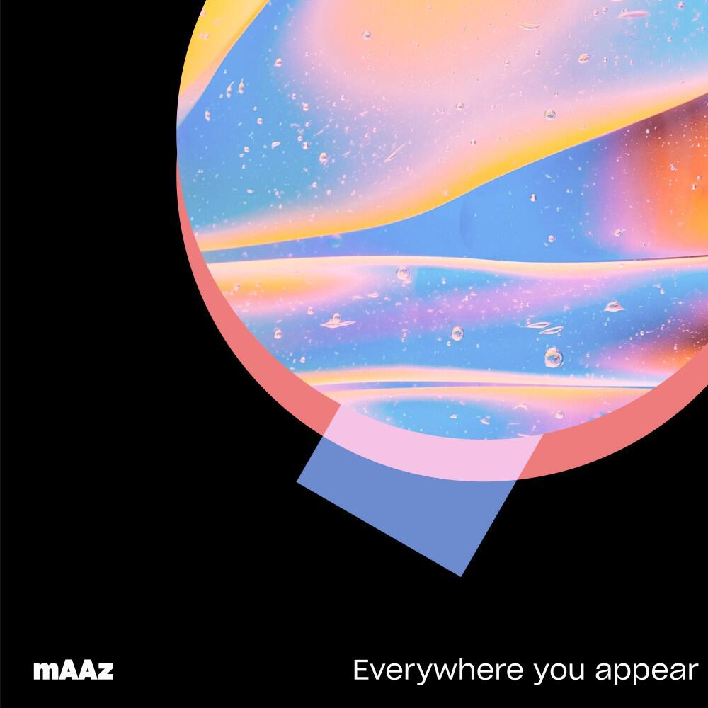 Релиз Everywhere You Appear