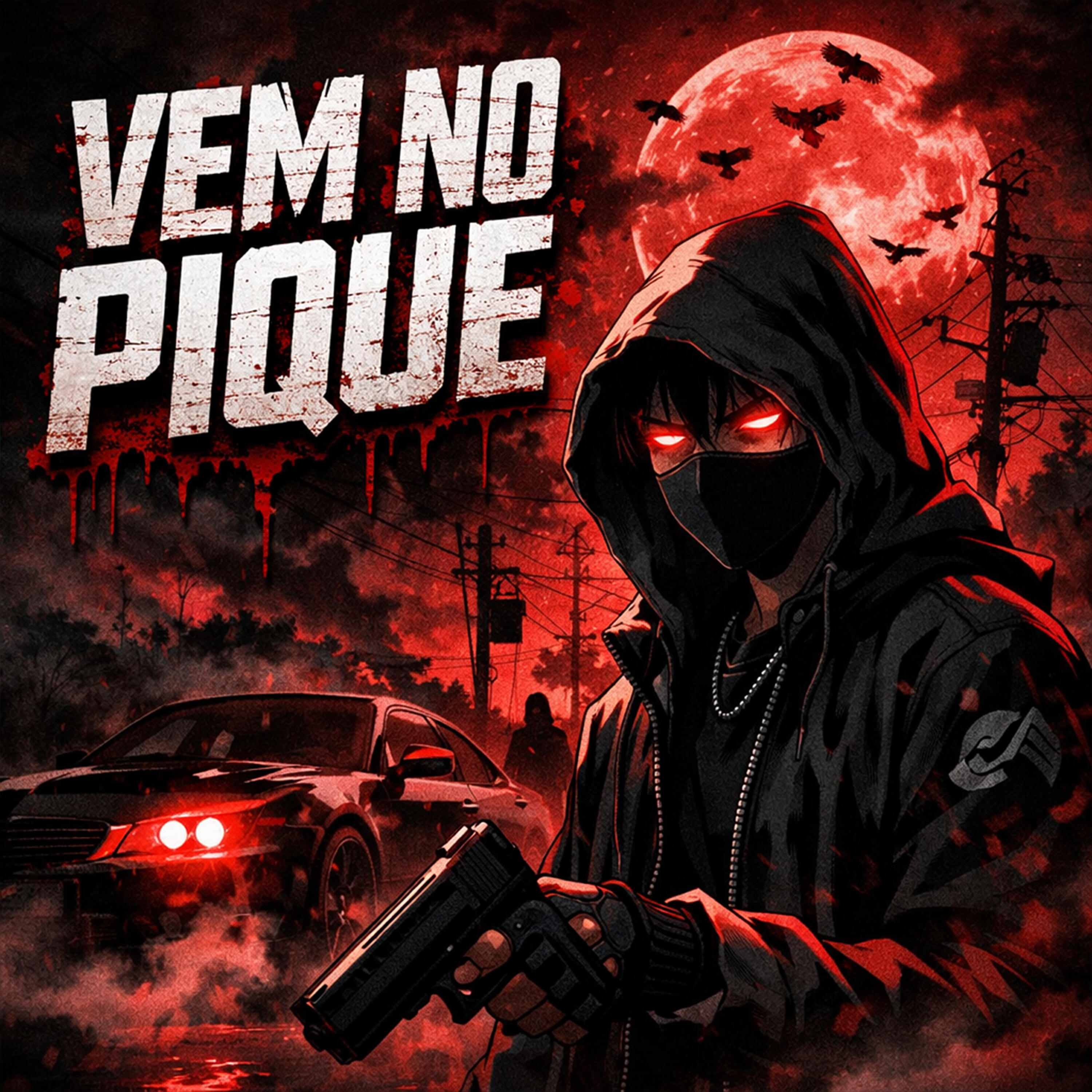 Релиз Vem No Pique