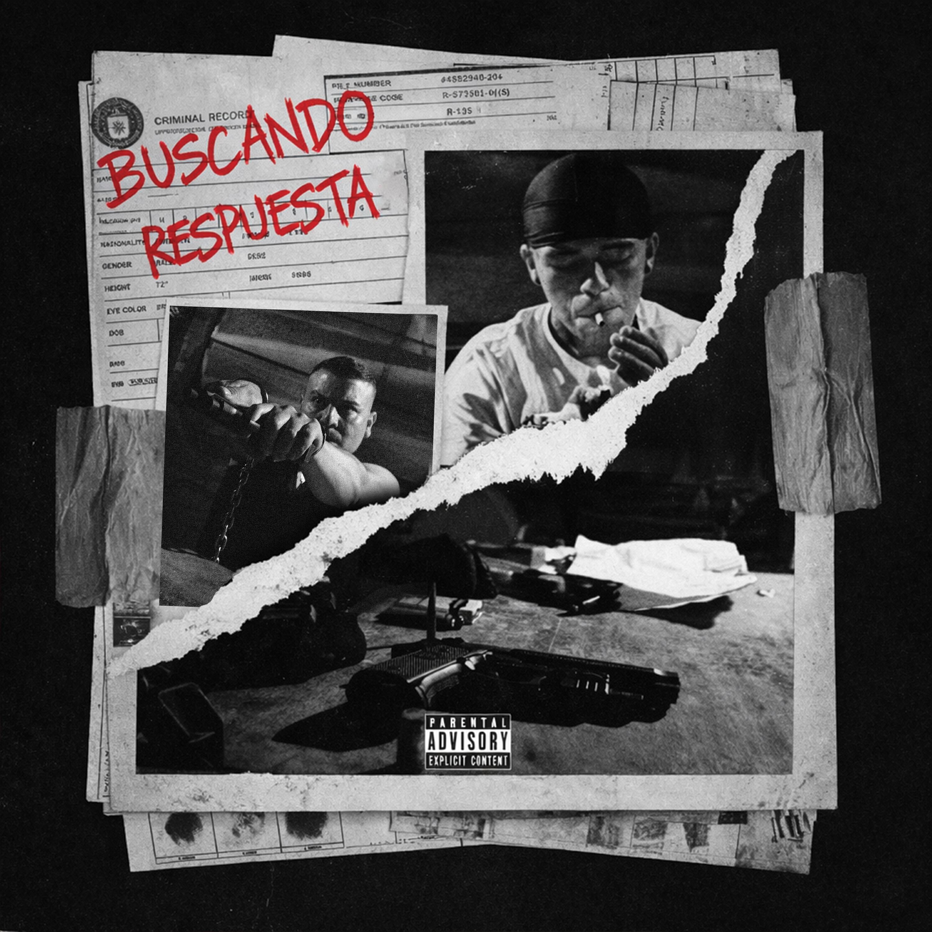 Релиз Buscando Respuesta