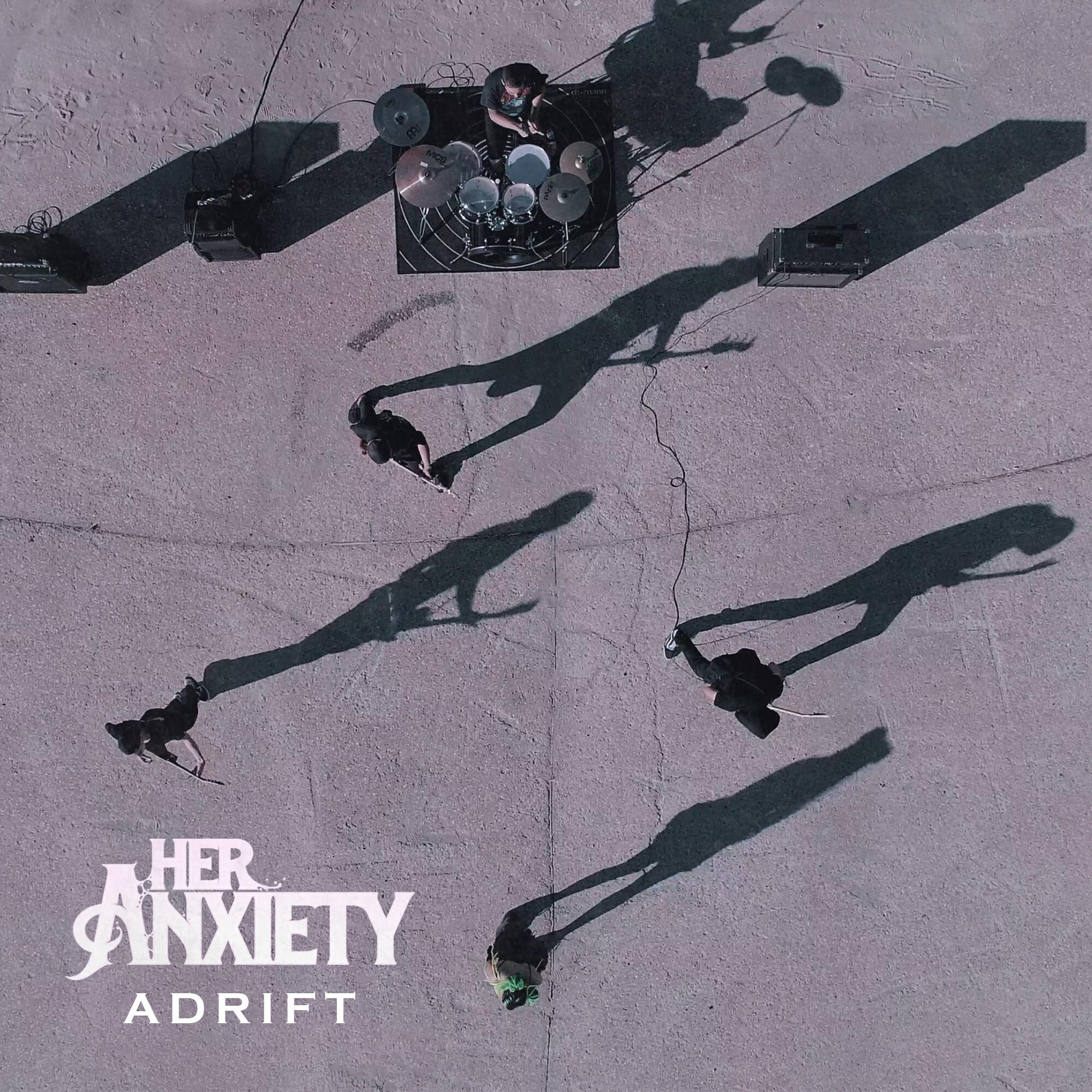 Релиз Adrift
