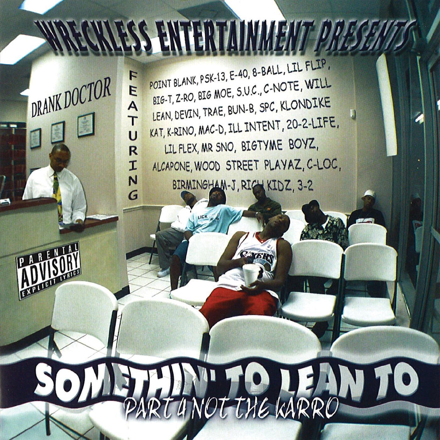 Somethin' To Lean To