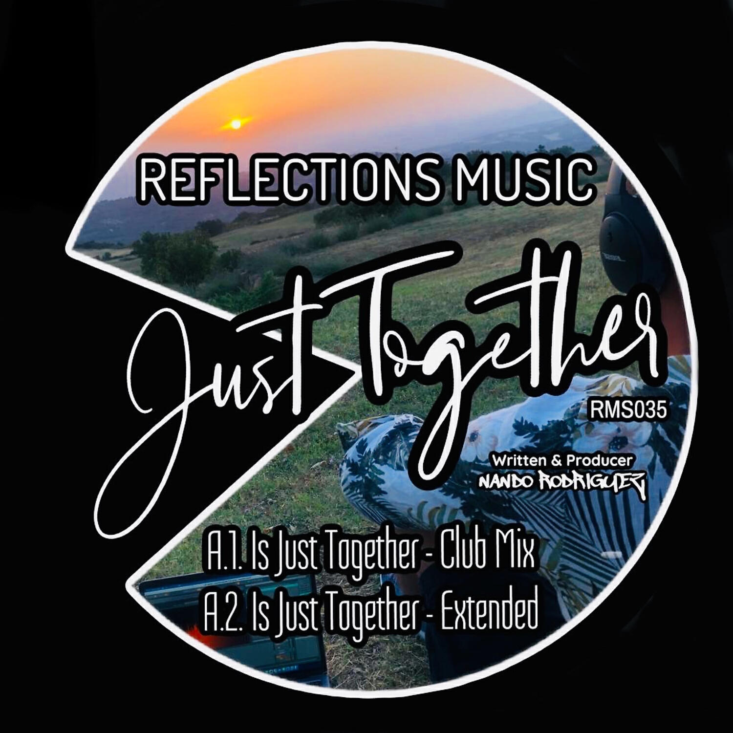 Релиз Just Together