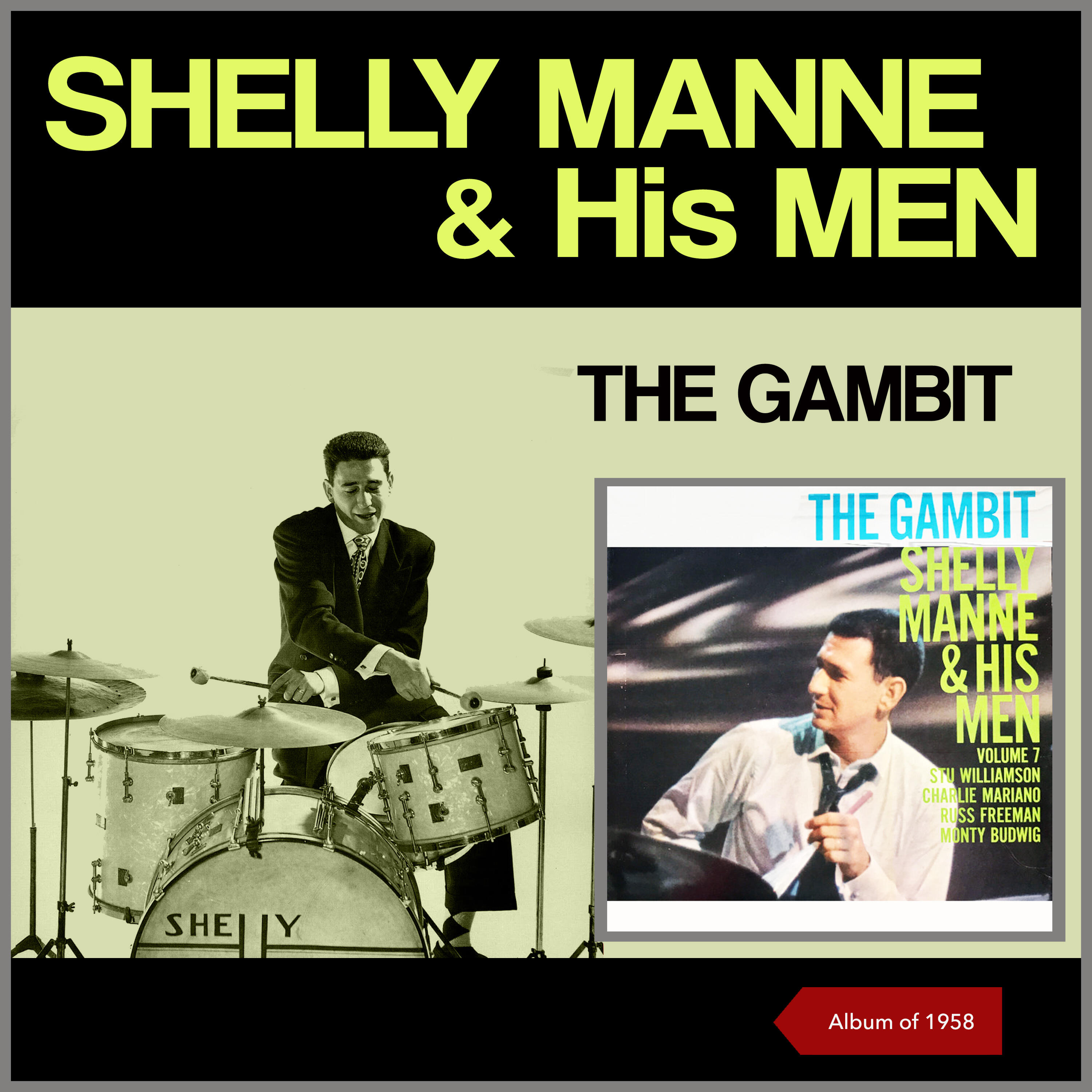 Релиз The Gambit