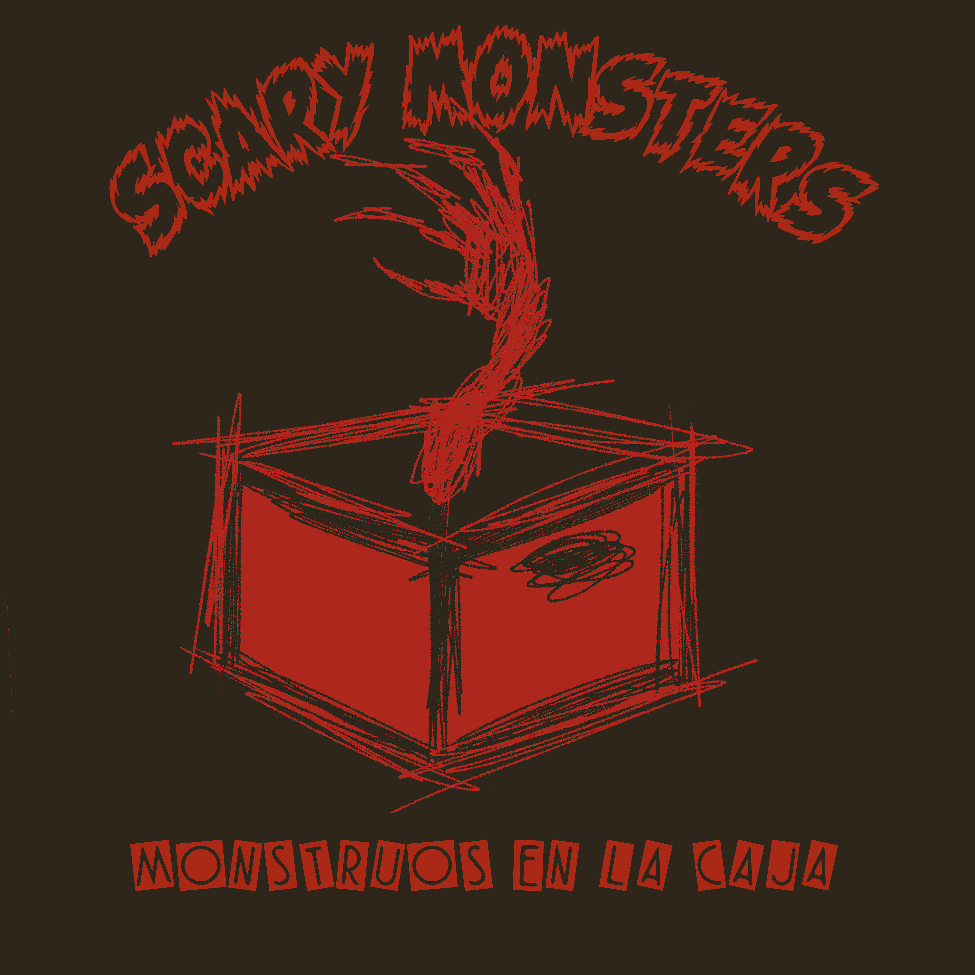 Релиз Monstruos en la Caja