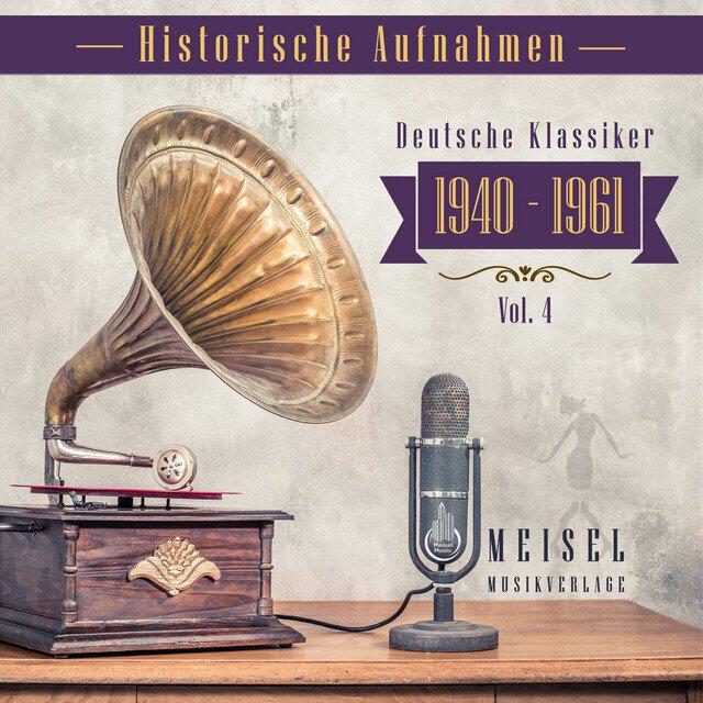 Релиз Historische Aufnahmen, Vol. 4 (Deutsche Klassiker 1940-1961)