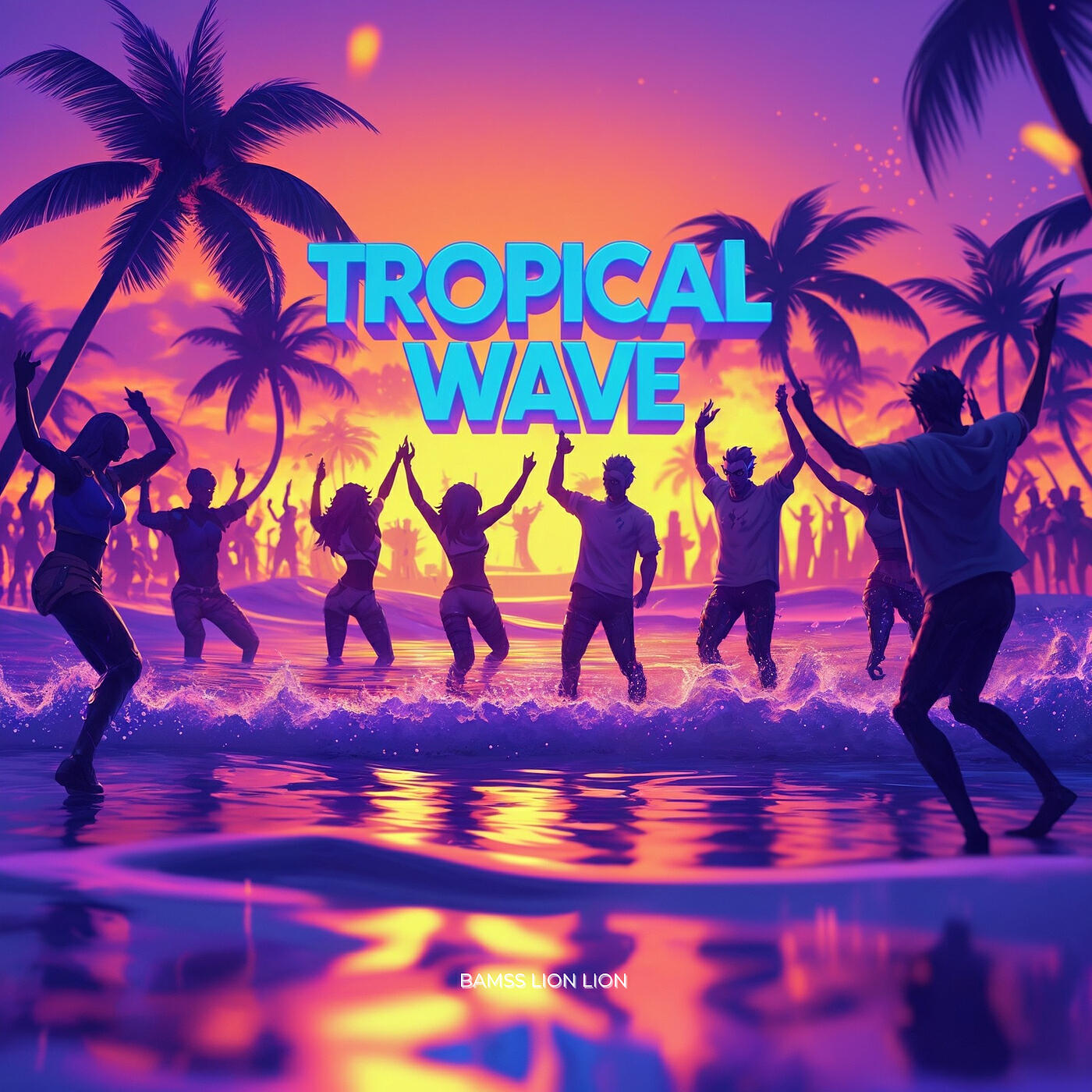Релиз Tropical Wave