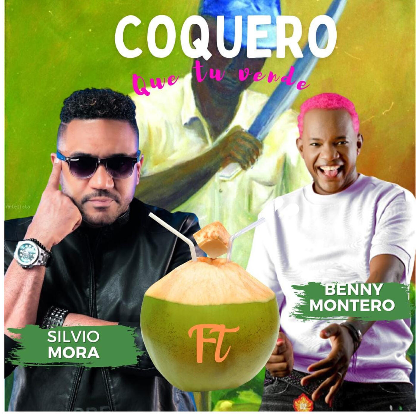 Релиз Coquero Que Tu Vende