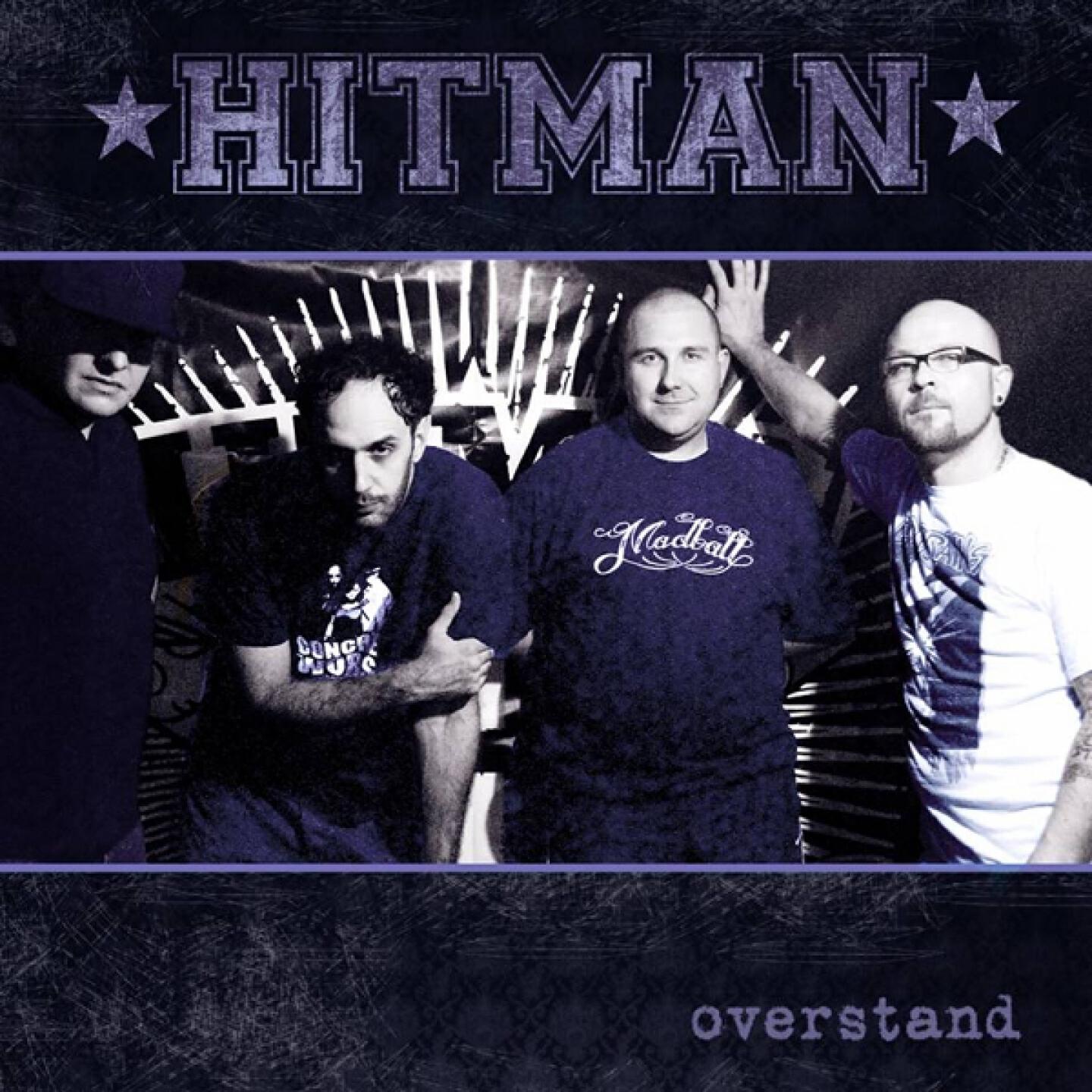 Постер альбома Overstand