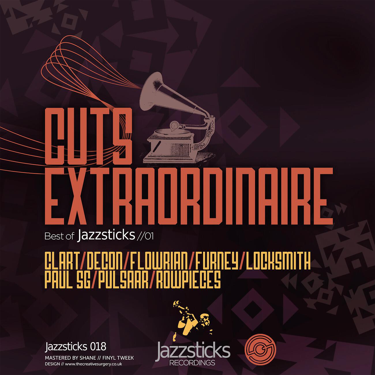 Релиз Cuts Extraordinaire – Best Of Jazzsticks Part One