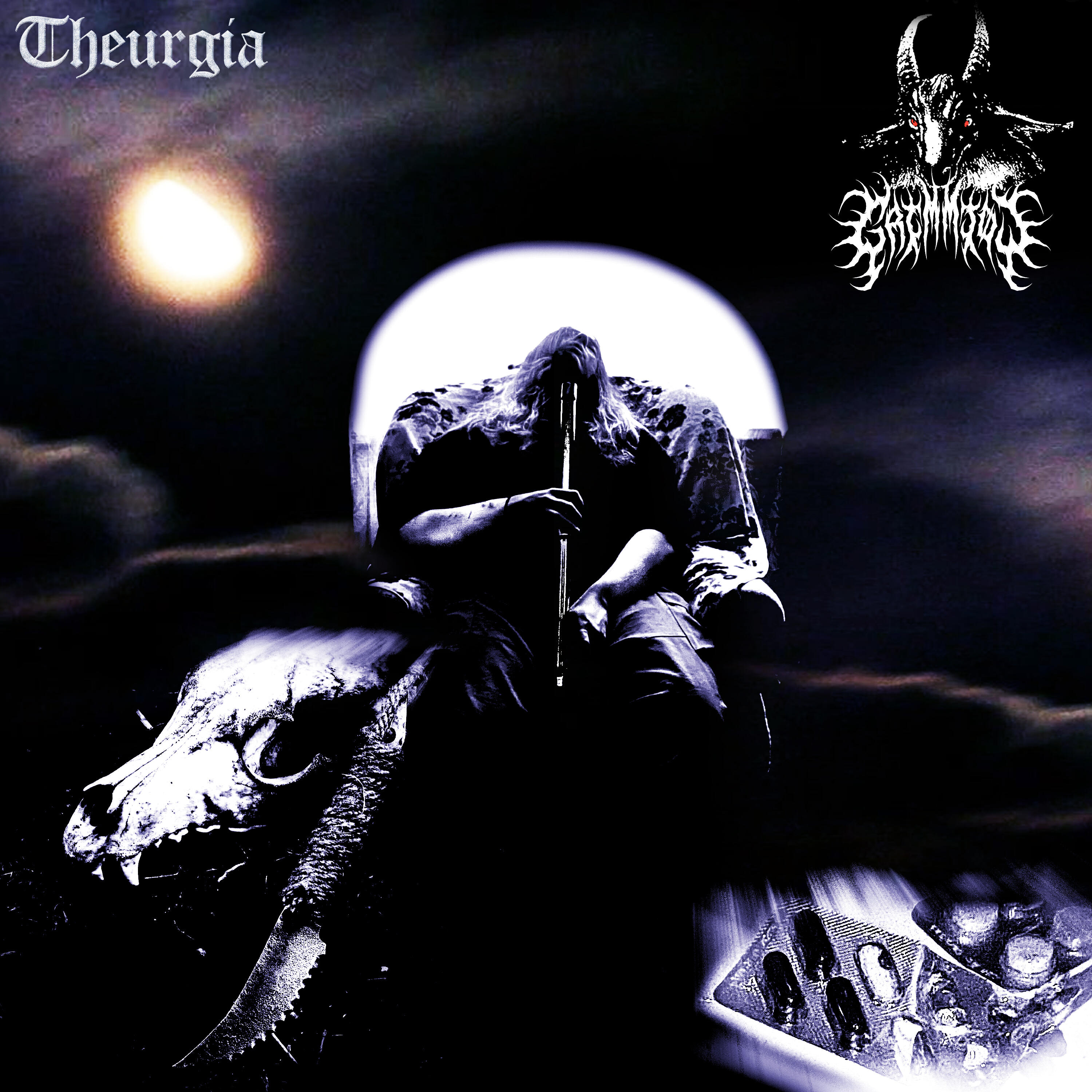 Релиз THEURGIA I