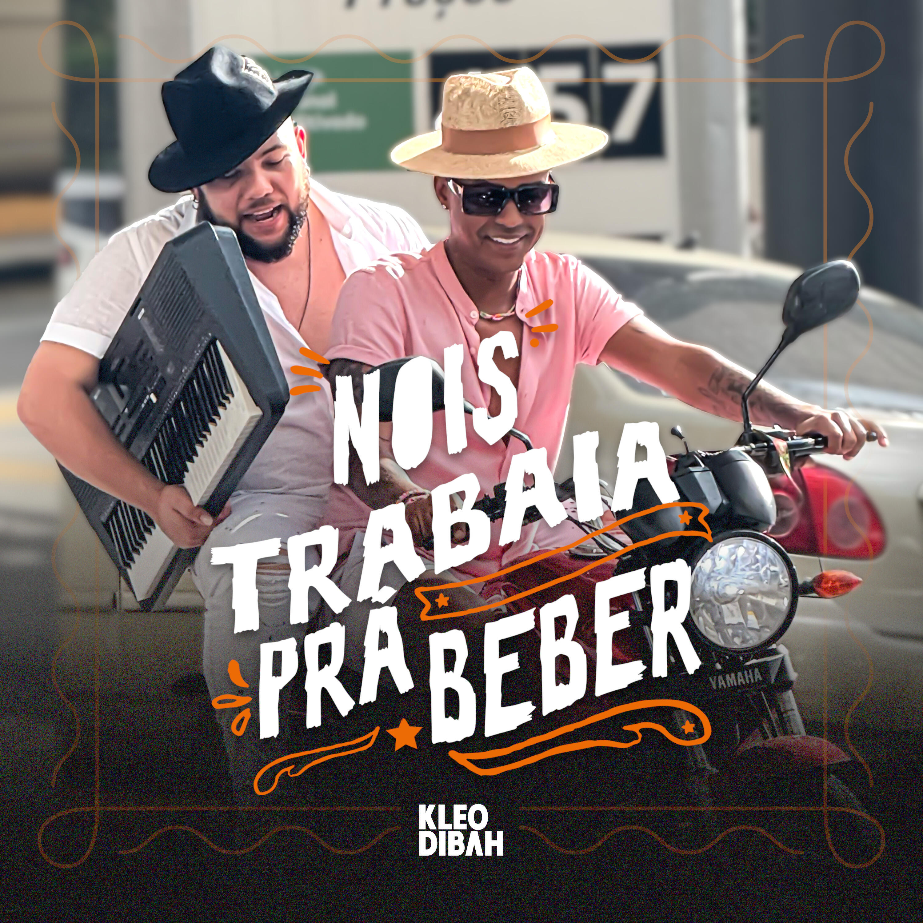 Релиз Nois Trabaia pra Beber