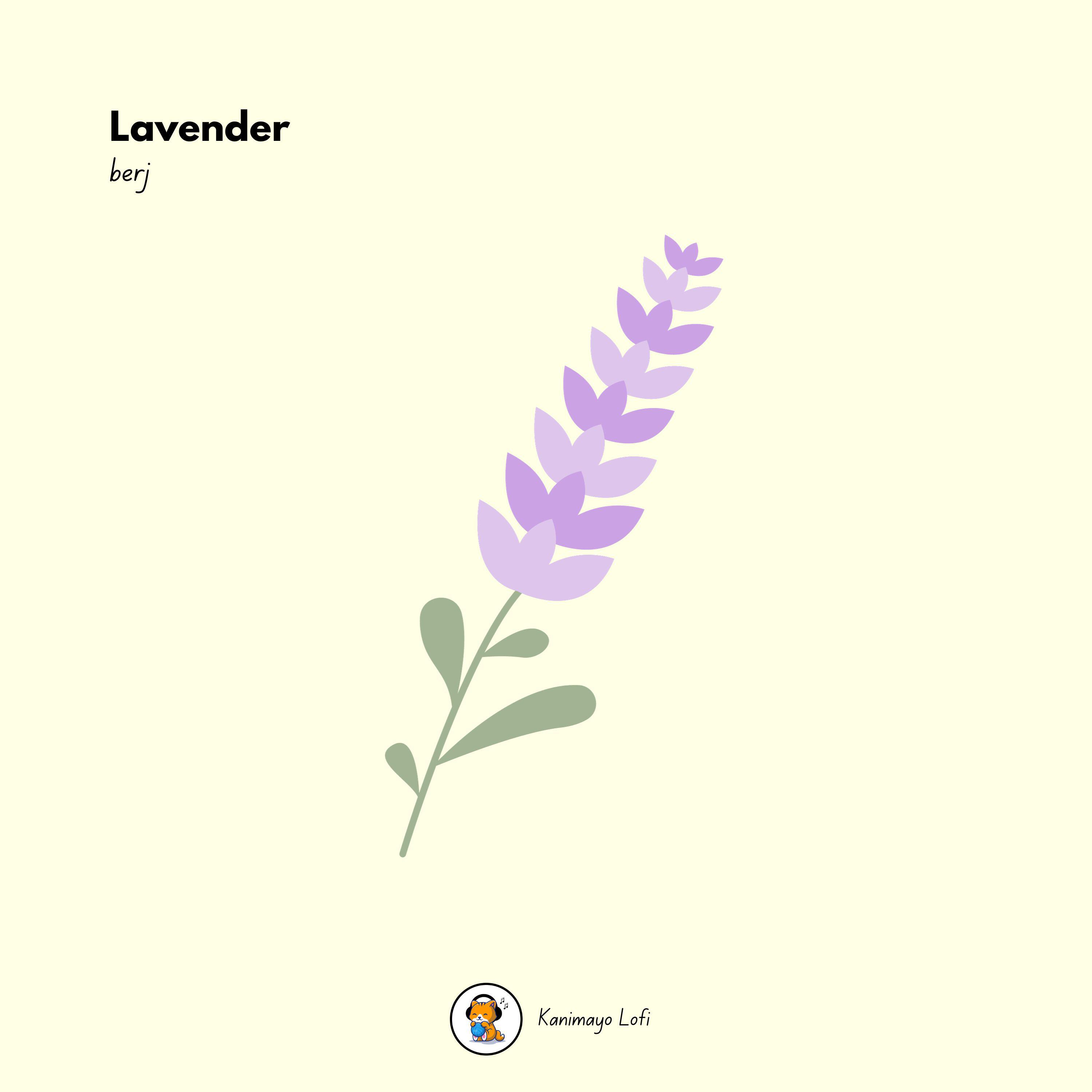 Релиз Lavender