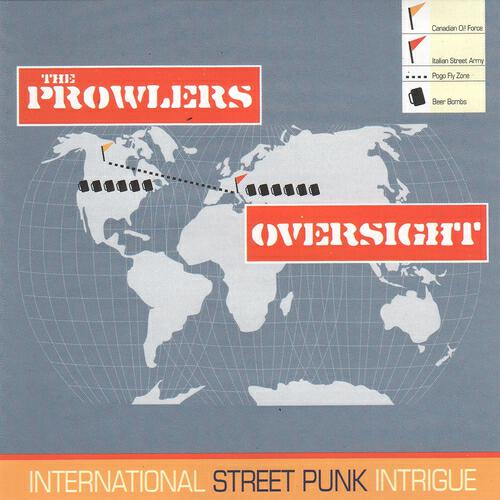 Релиз International Street Punk Intrigue